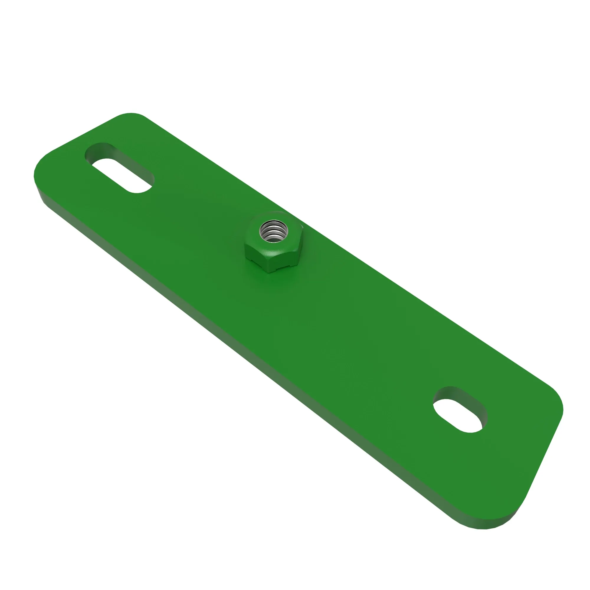 John Deere Mounting Point Support Plate, 22i - AH231520