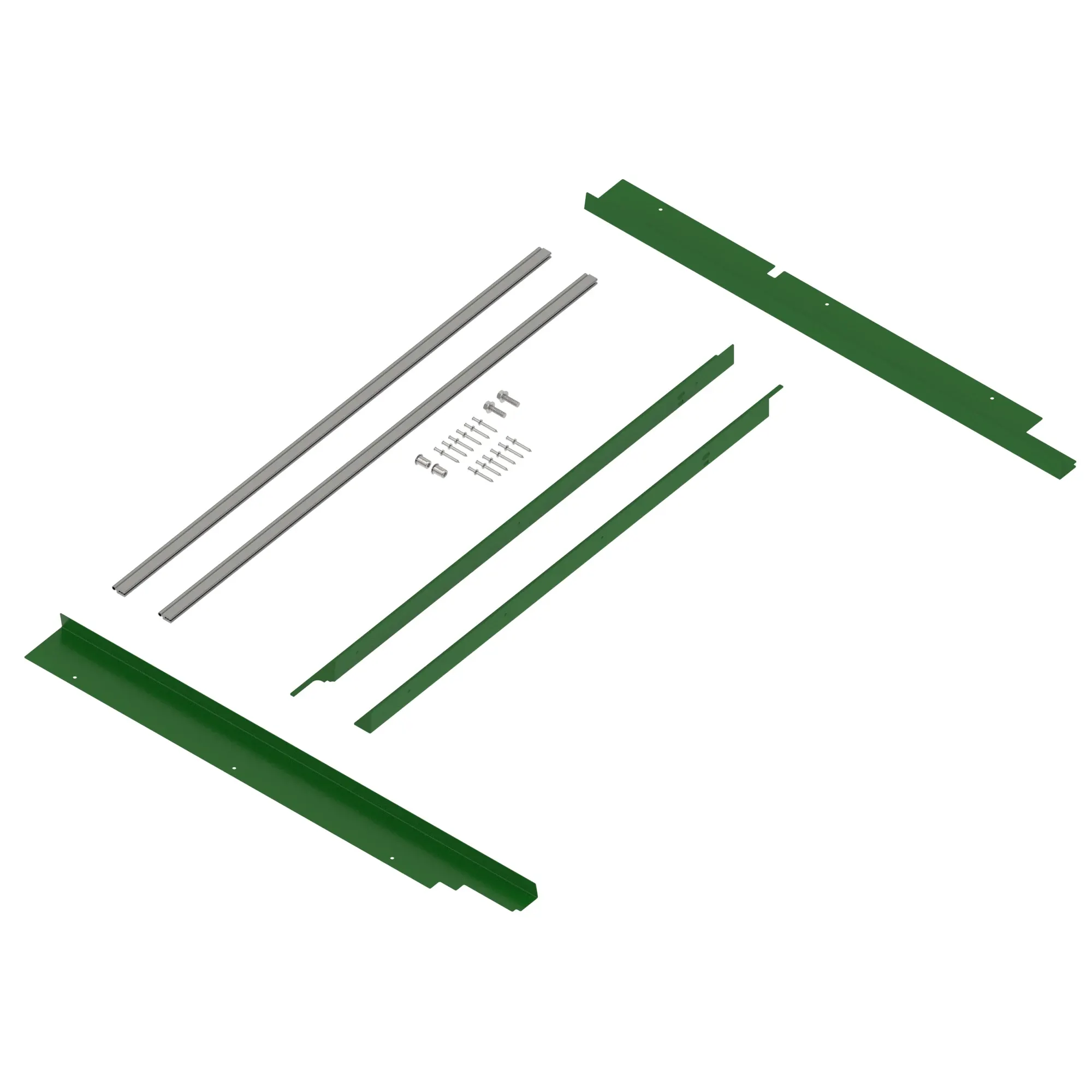 Deflector Kit