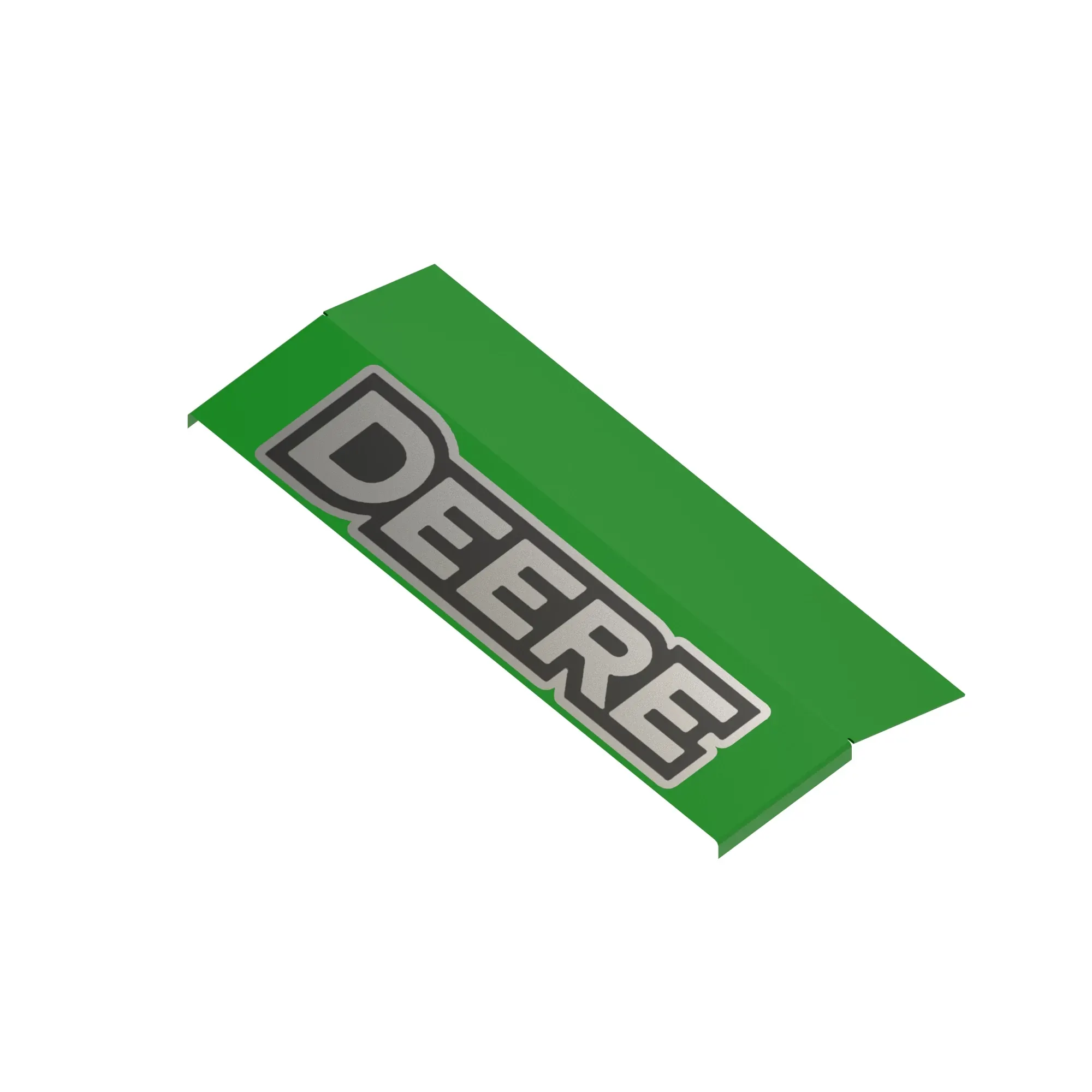 John Deere Deere Label - T198187