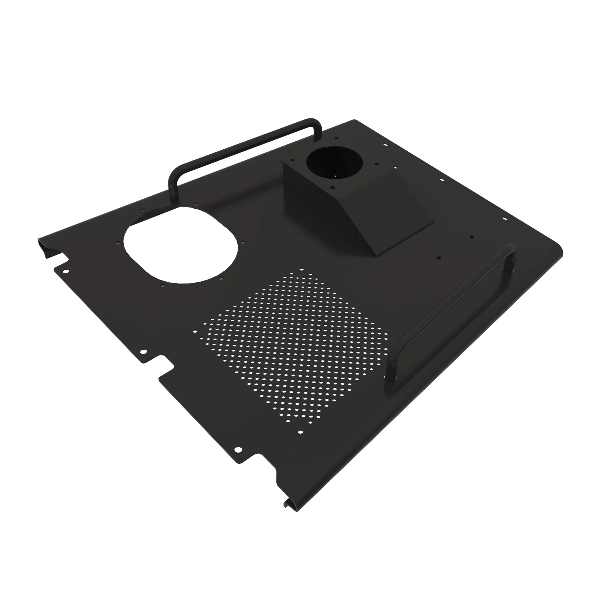 John Deere Front Hood - AT415289