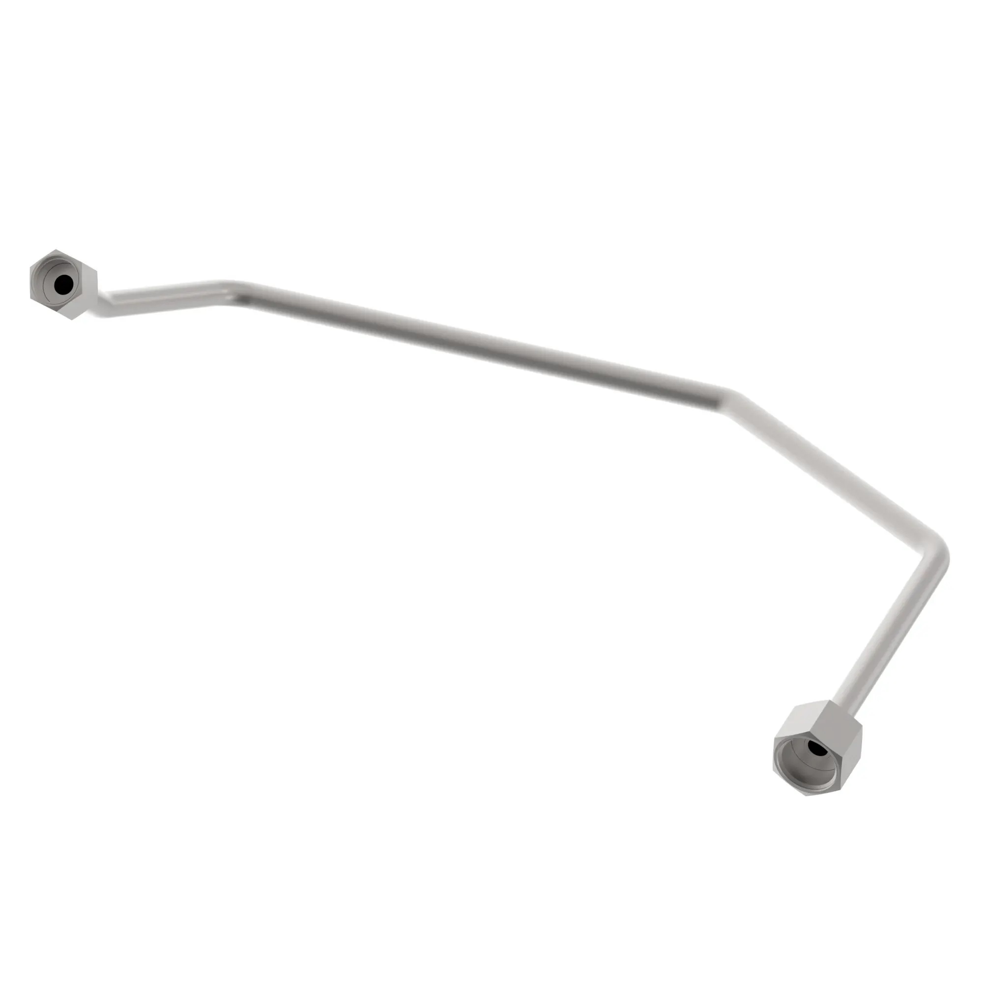 John Deere Front Hitch Oil Line - AL223295