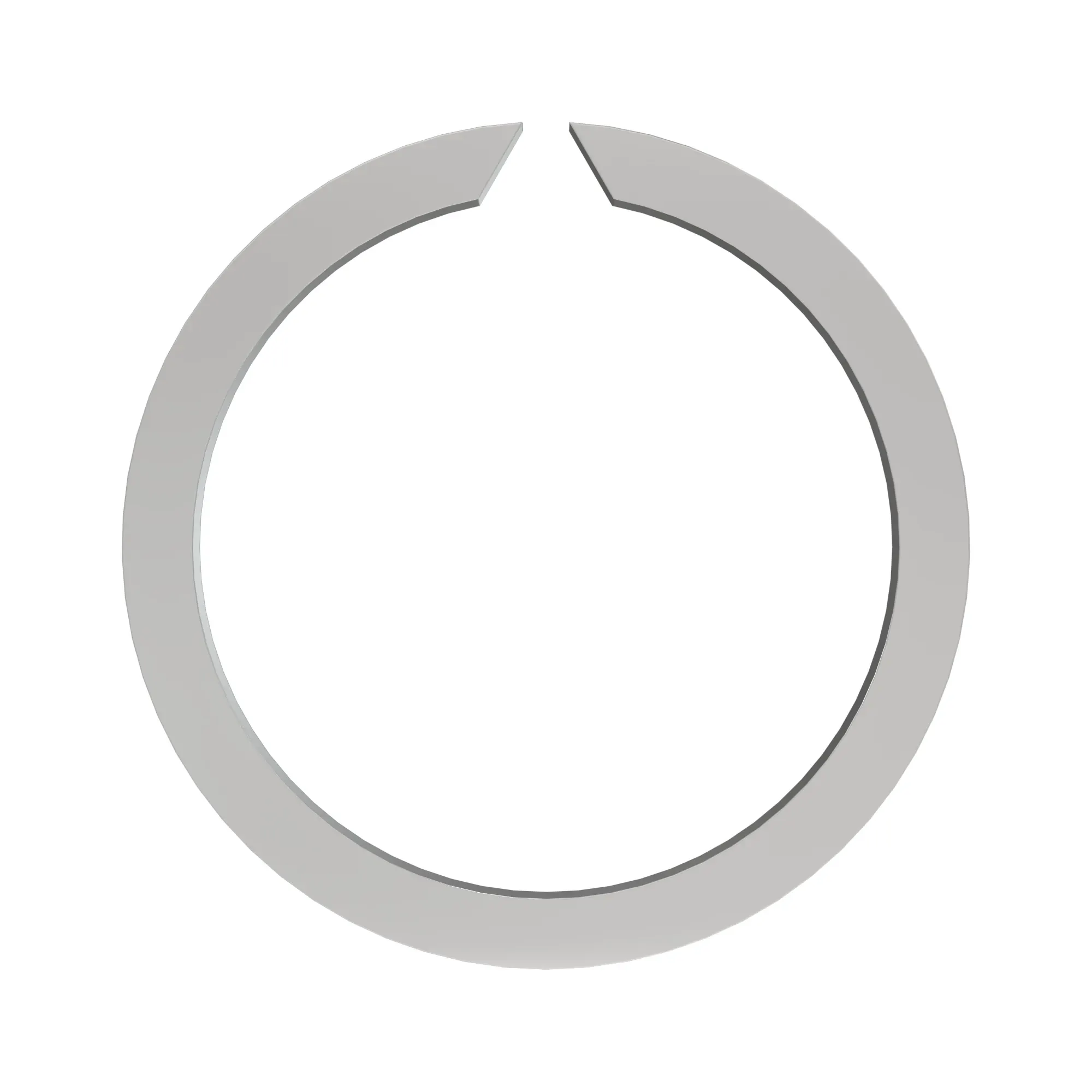RING, EXTERNAL SNAP