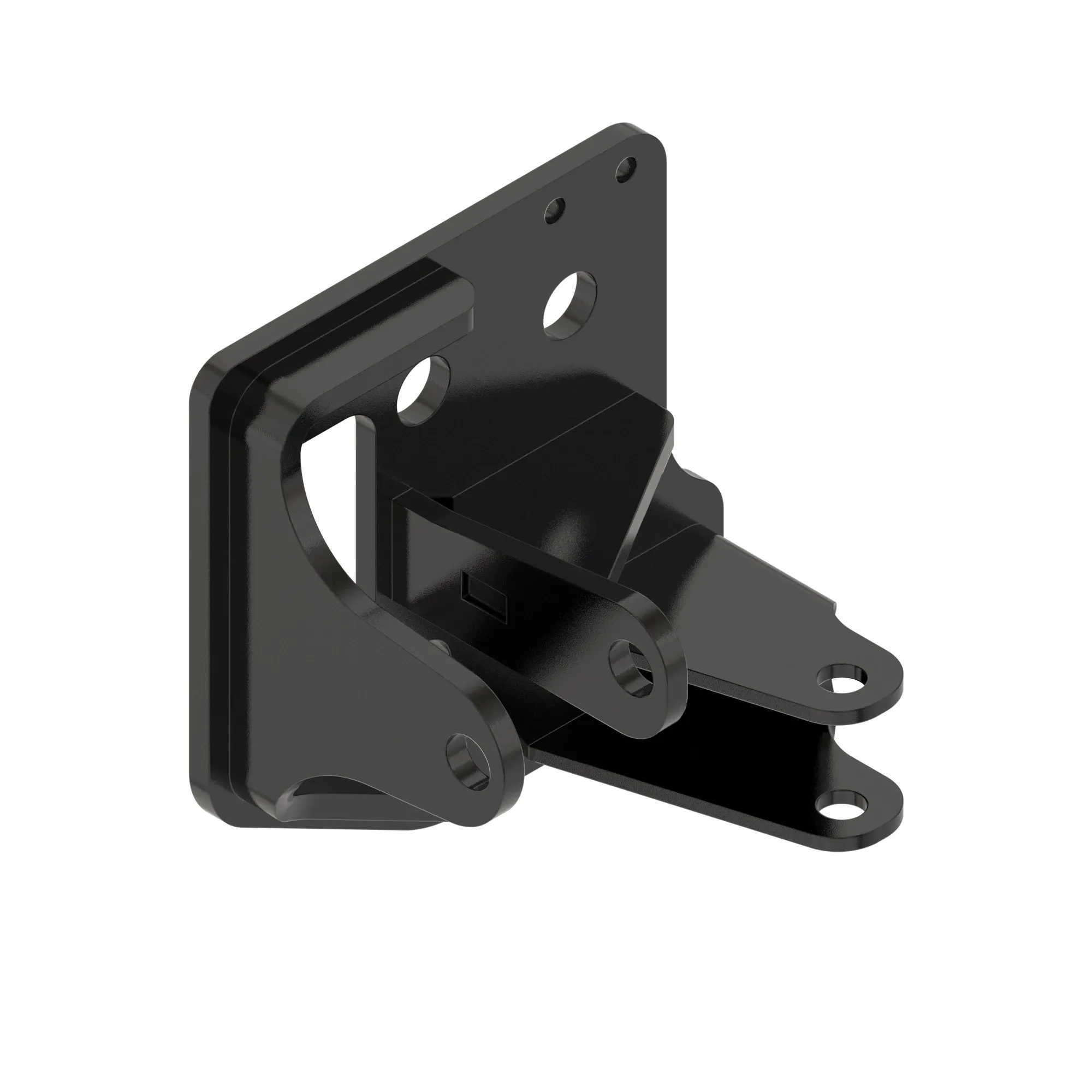 John Deere Cab Mount Rear Bracket, Left Side - SJ29687