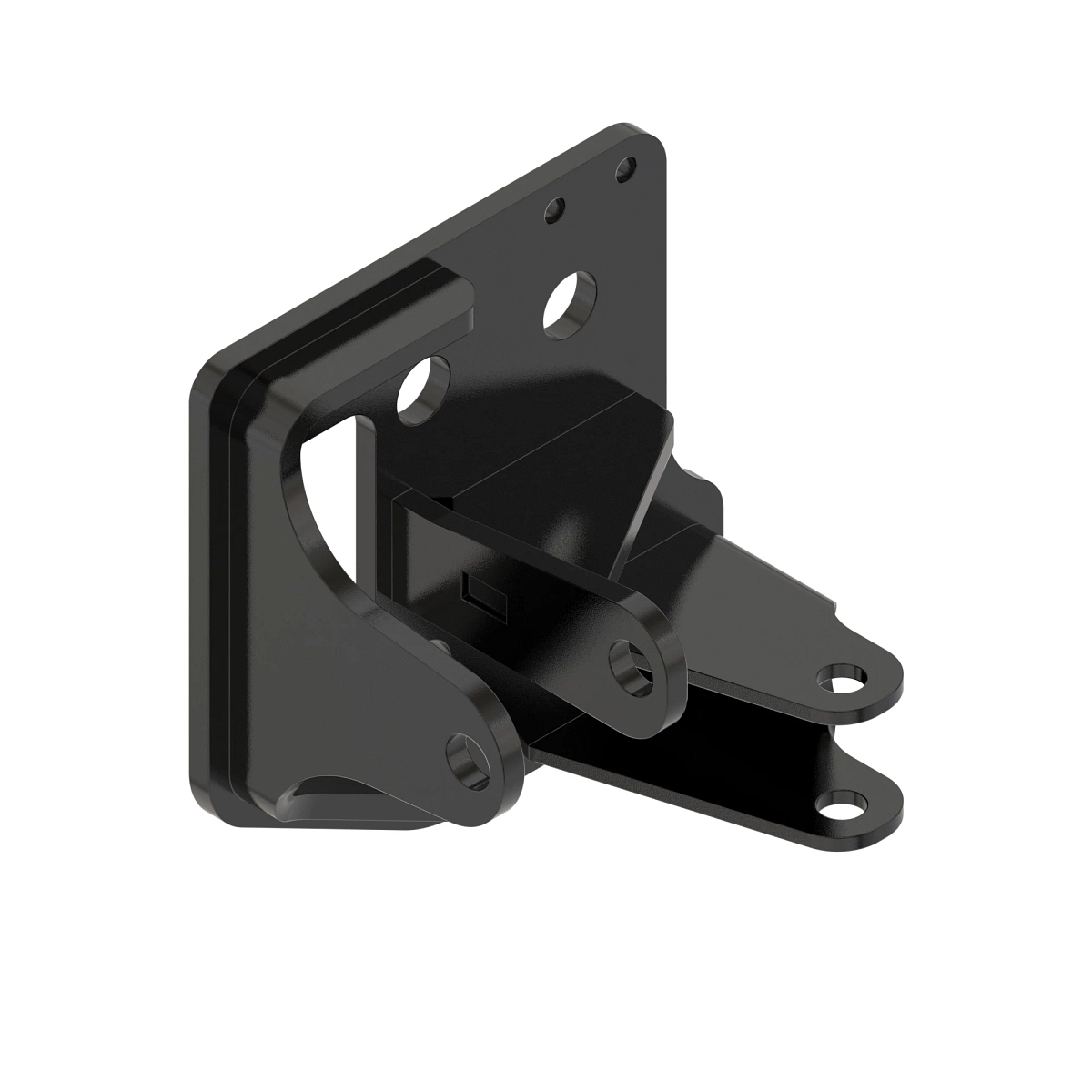 Bracket, Cab Mount, Rear
