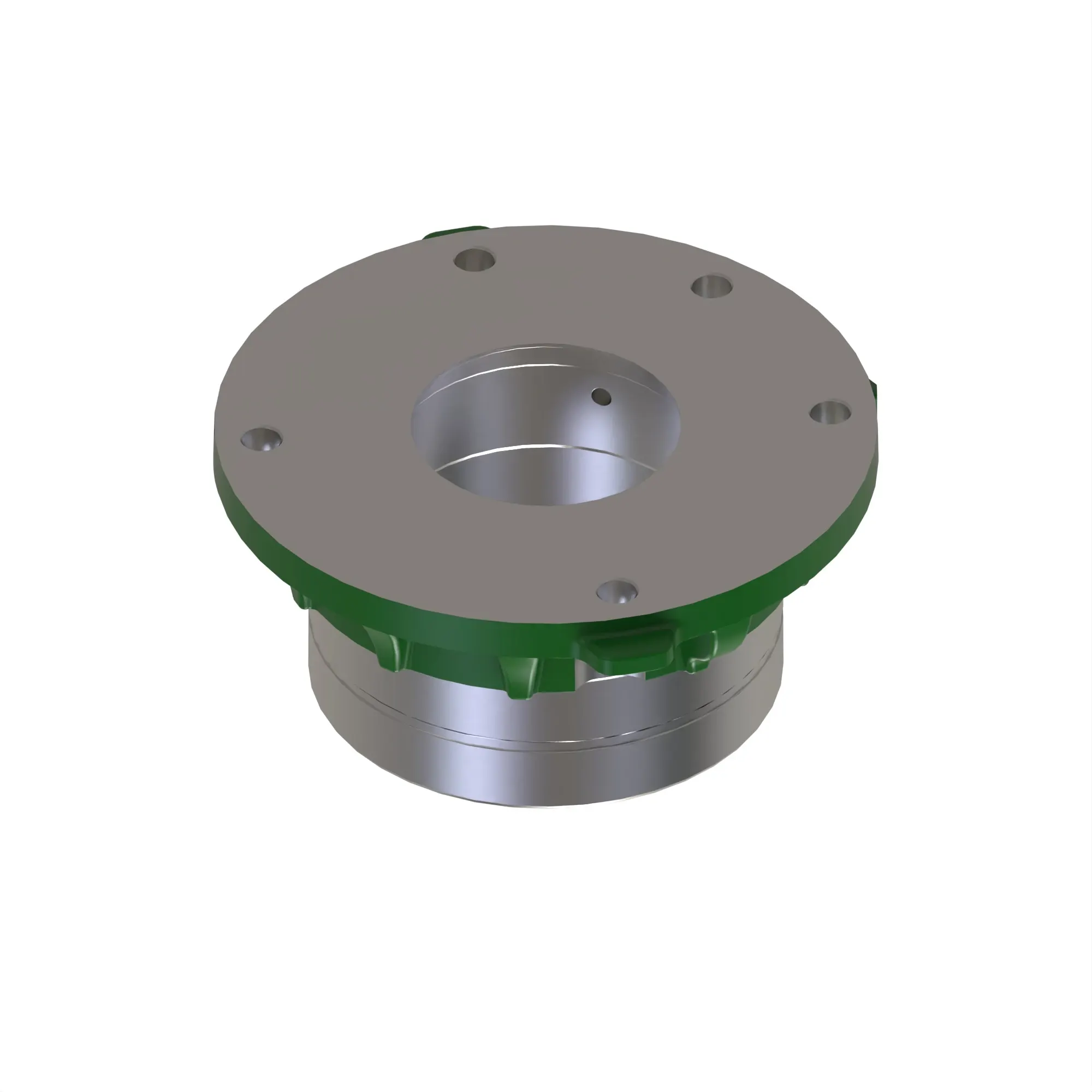 Bearing Housing W/O Bearing