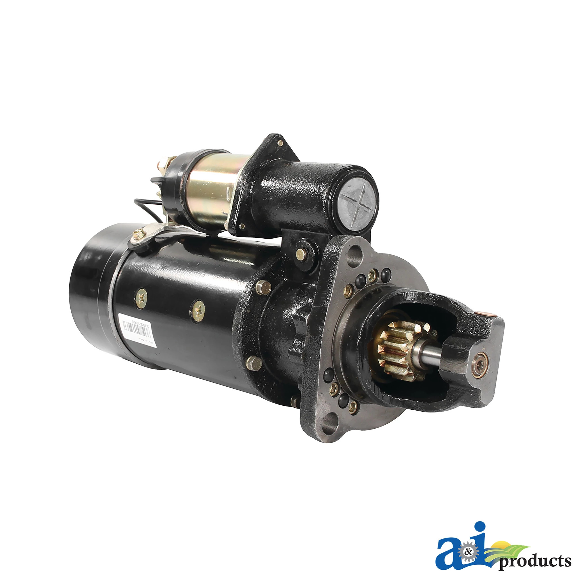 A&I Products Starter Motor - A-TY6697