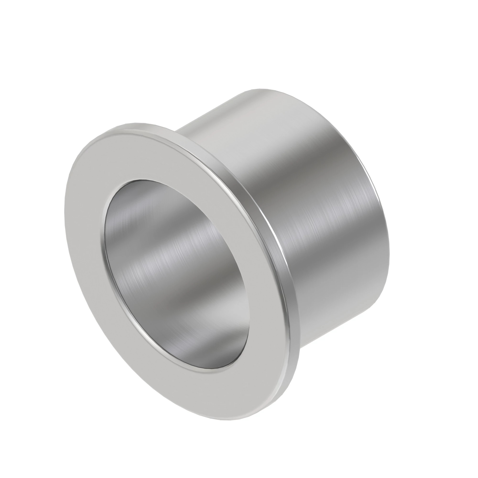 John Deere Cylindrical Flanged Alloy Bushing - M117856