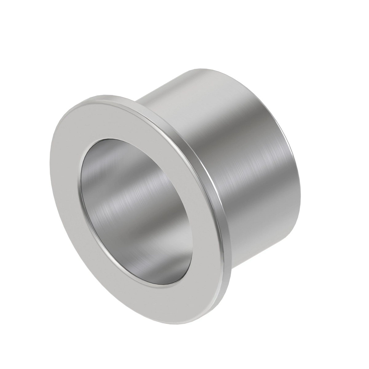 John Deere Cylindrical Flanged Alloy Bushing - M117856