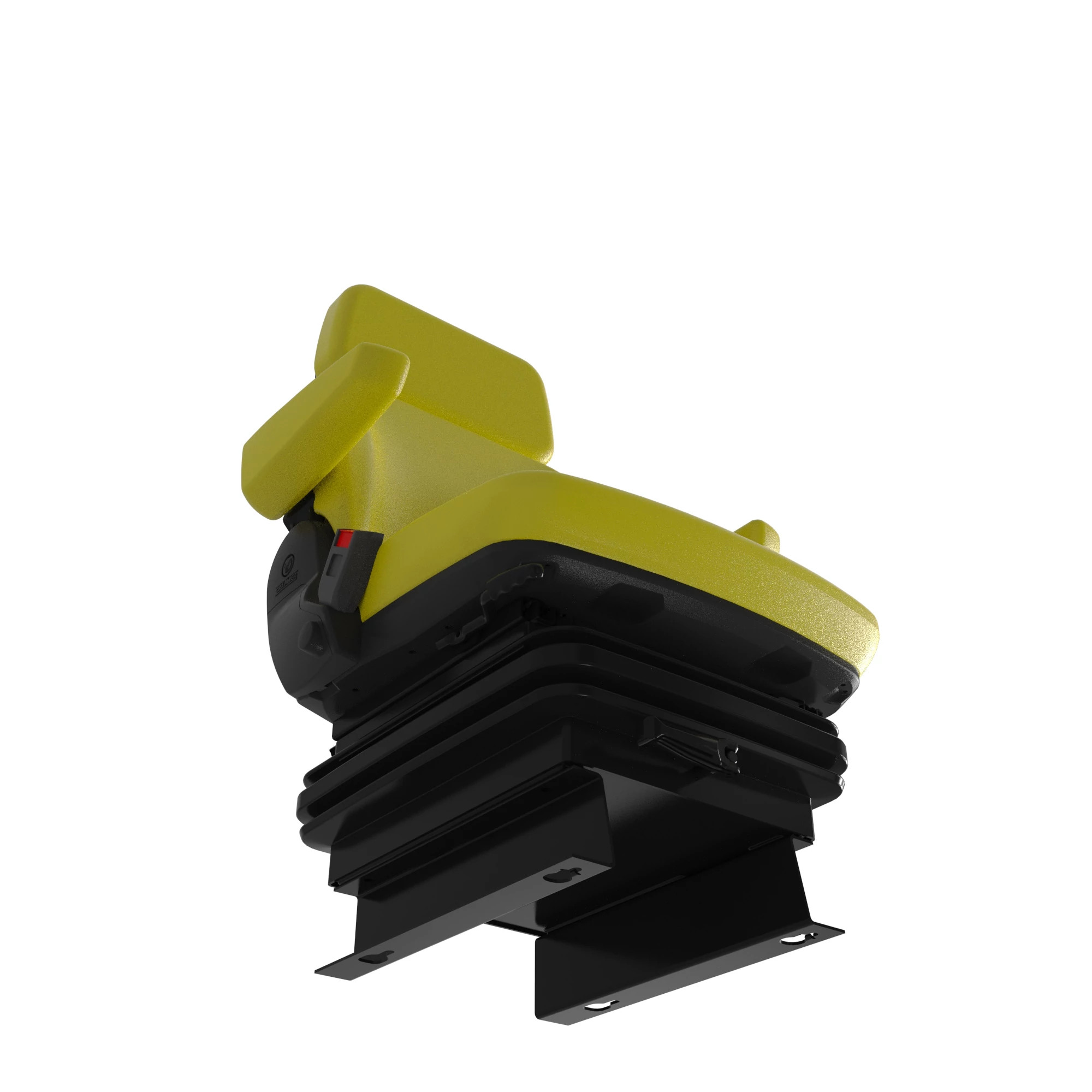 SEAT ASSEMBLY, FABRIC WITH MECHANIC