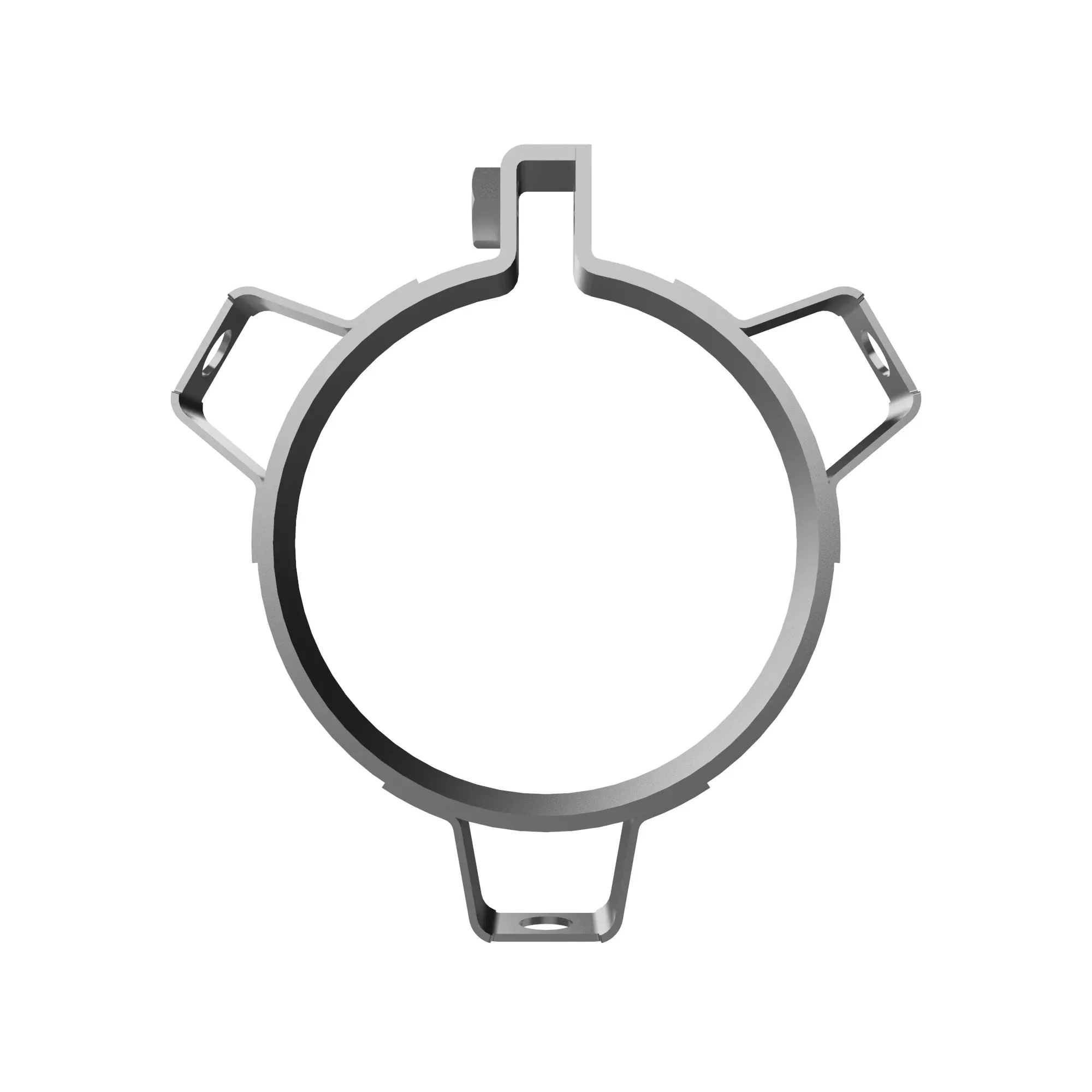 CLAMP, FIXATION CLAMP VERT. STACK G