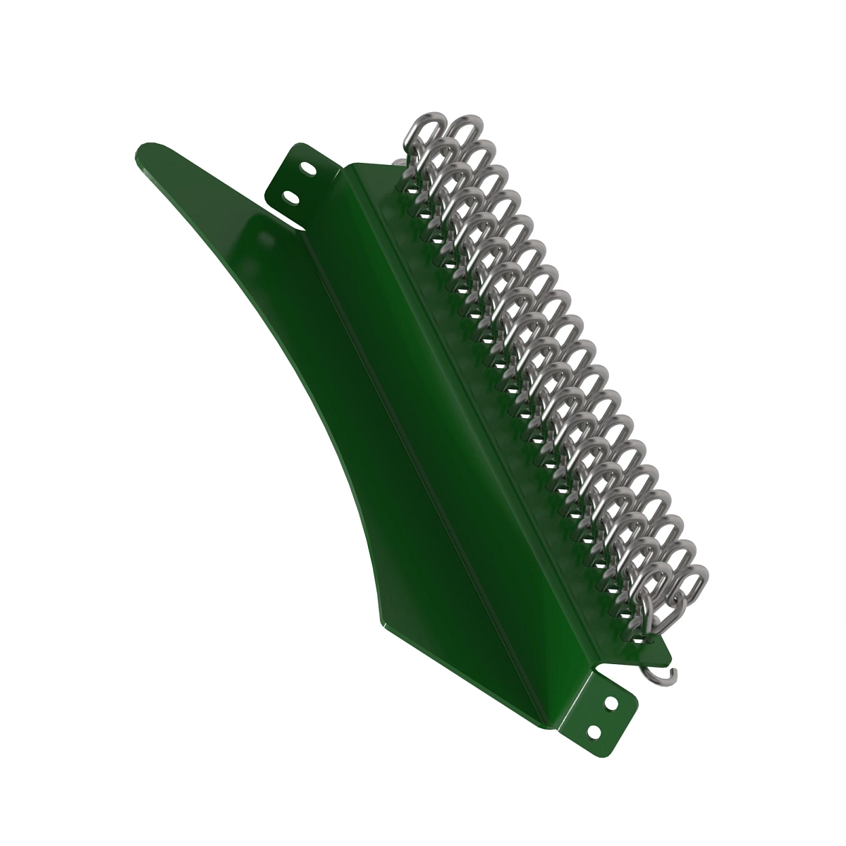 Safety Chain, Chain Shield
