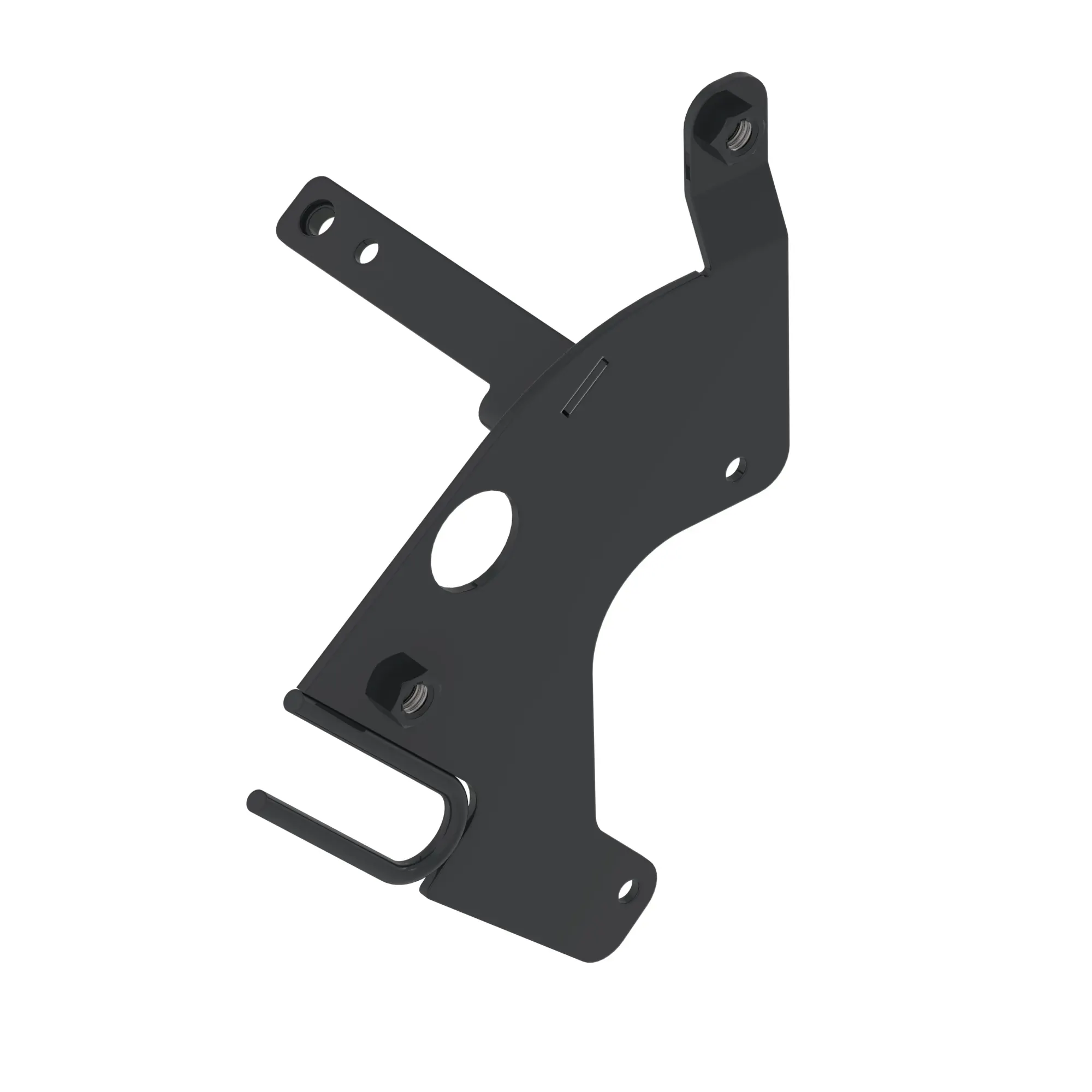 BRACKET, HEADER RETENTION BRACKET