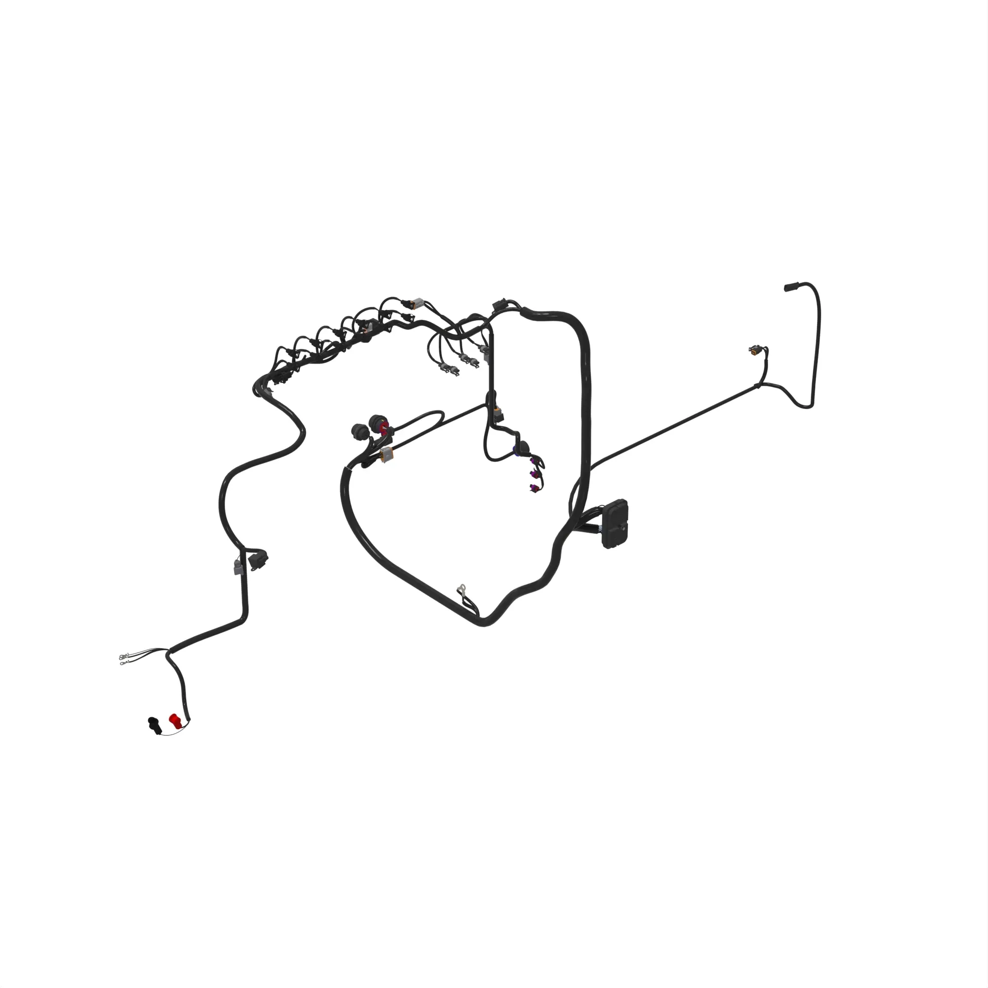 WIRING HARNESS, ASSEMBLY, MAIN VALV