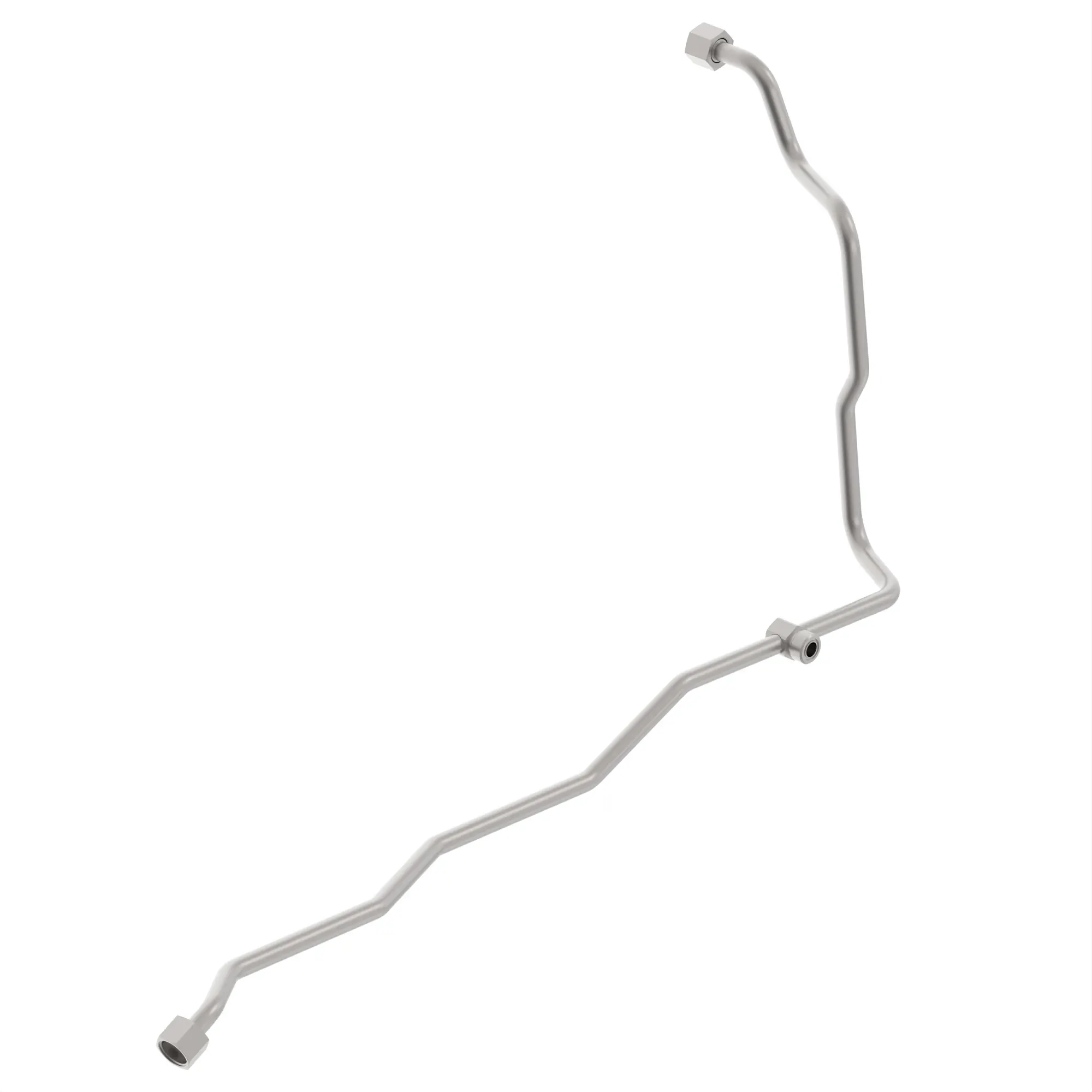 OIL LINE, 2WD STEERING