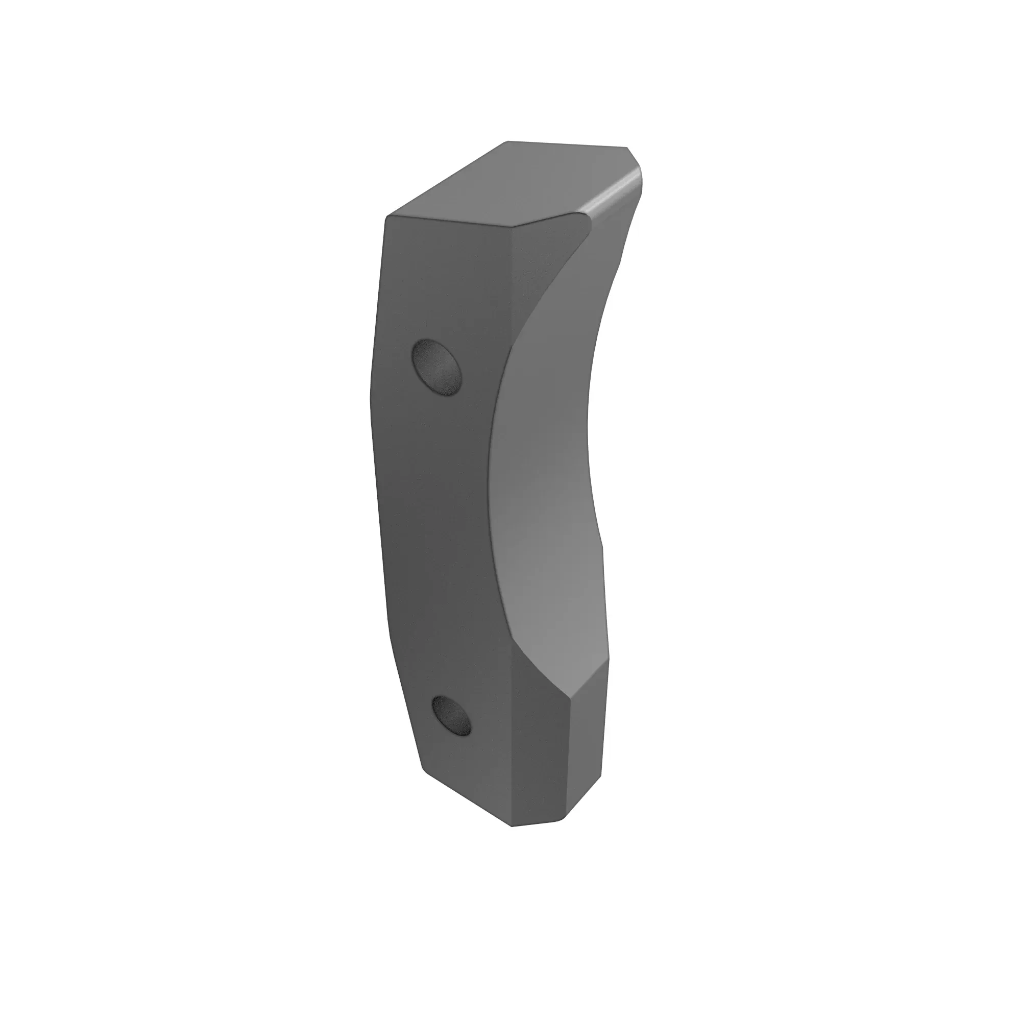 BOGIE STOP BLOCK