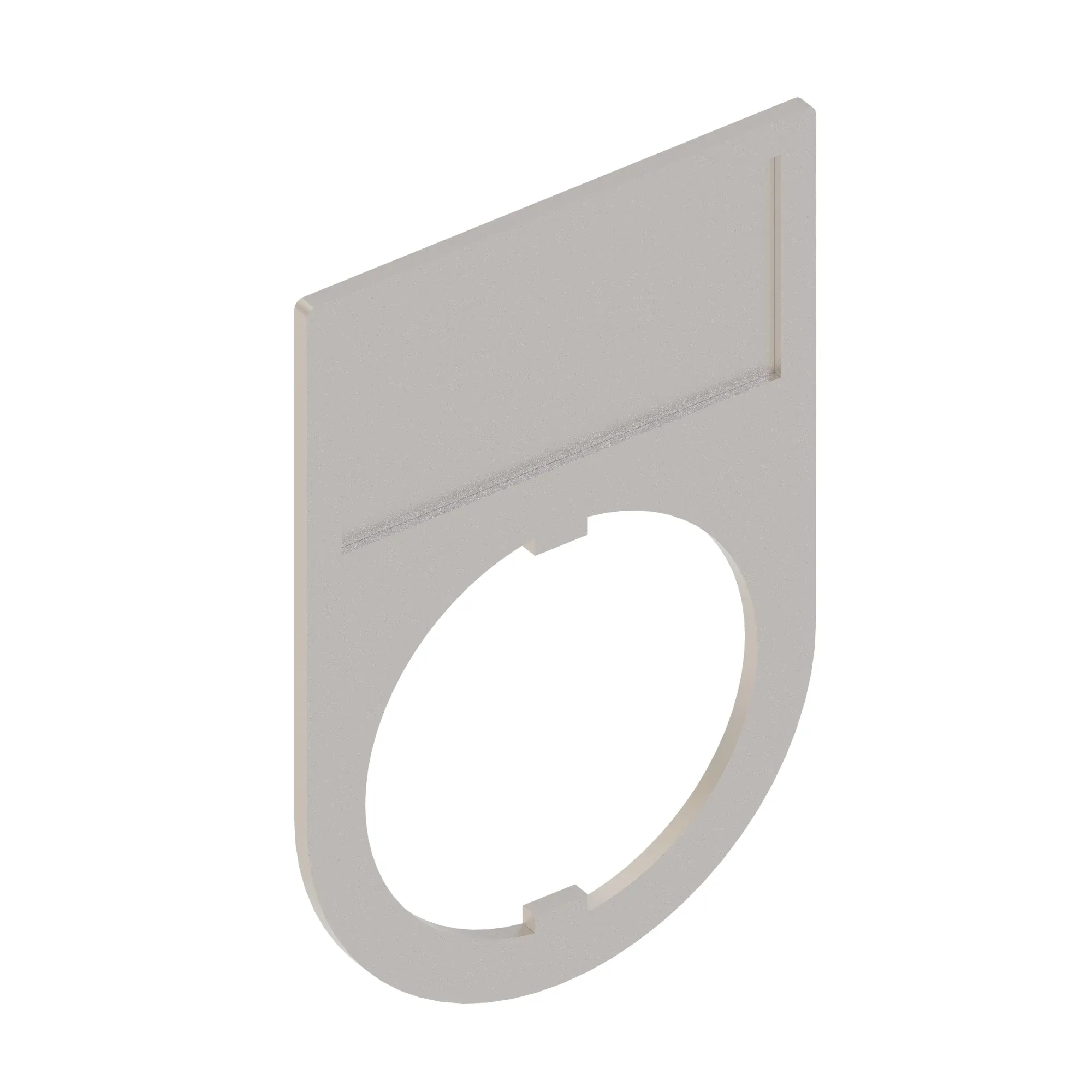 FACEPLATE T30 SYSTEM