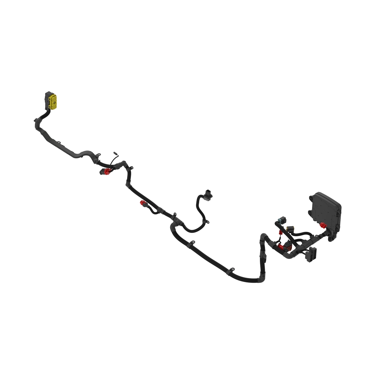 Wiring Harness, Vehicle / MC16-46