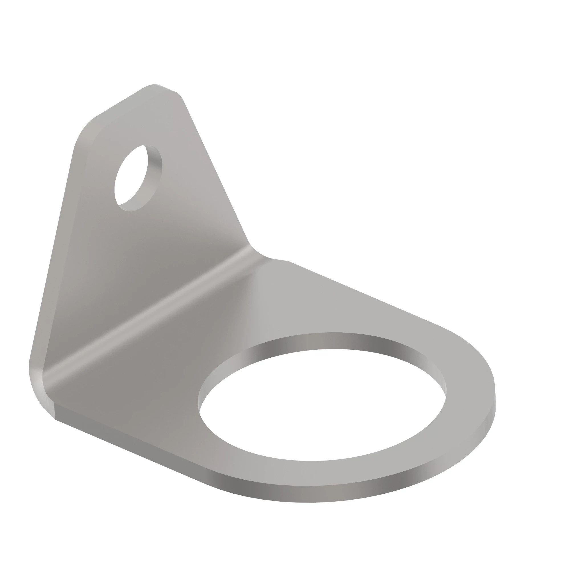 ANGLE, BRACKET, HYD HINGE