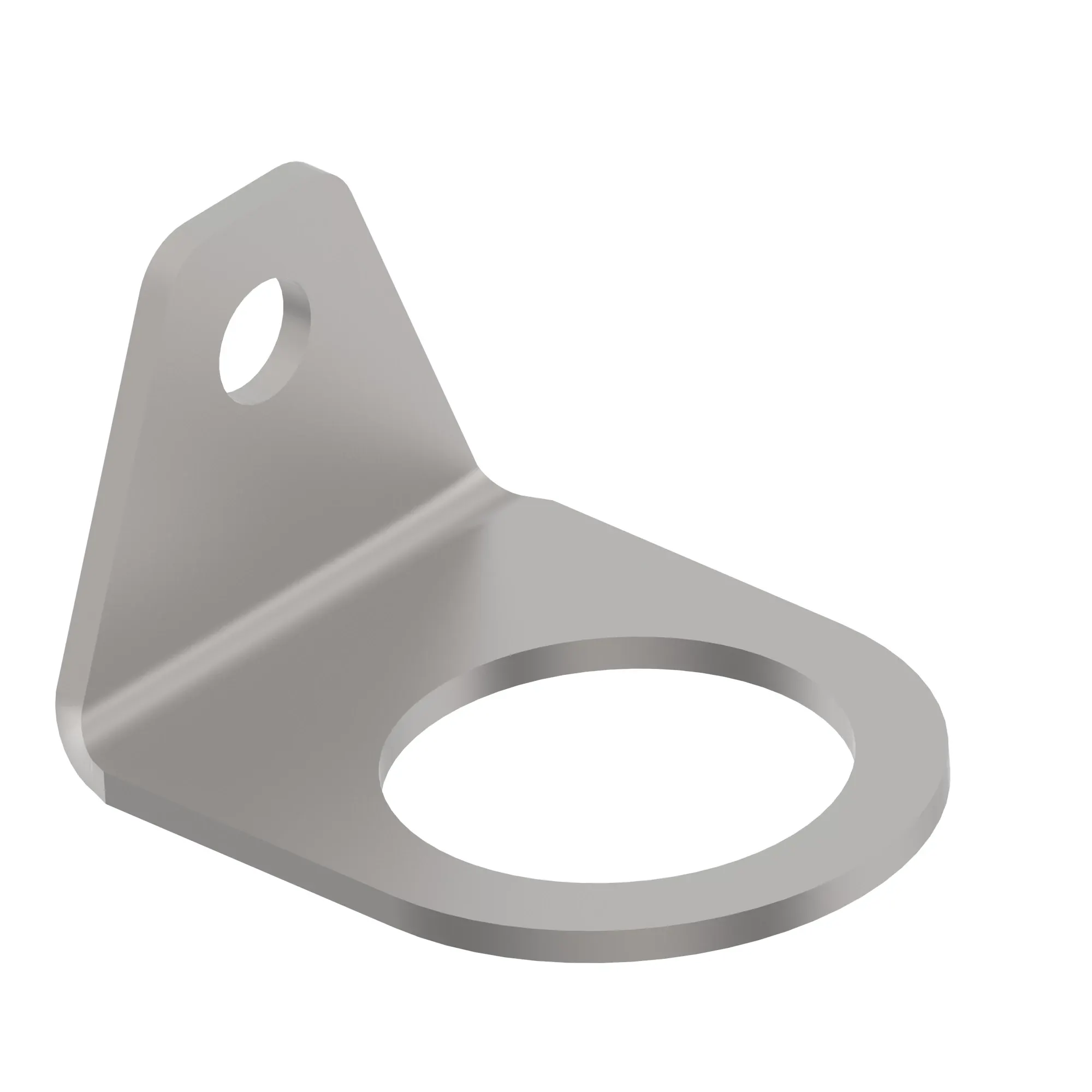 ANGLE, BRACKET, HYD HINGE