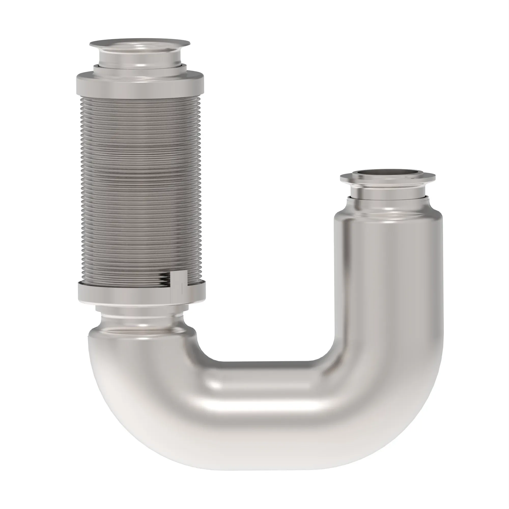 John Deere Exhaust Pipe - AT502603