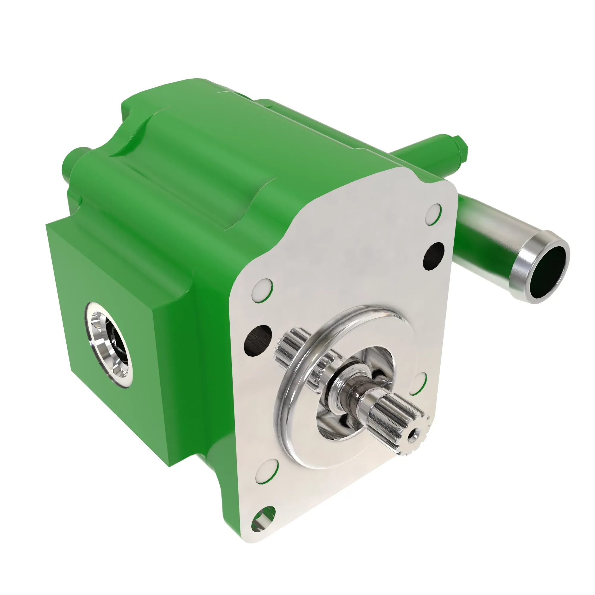 John Deere Hydraulic Pump - AM876750