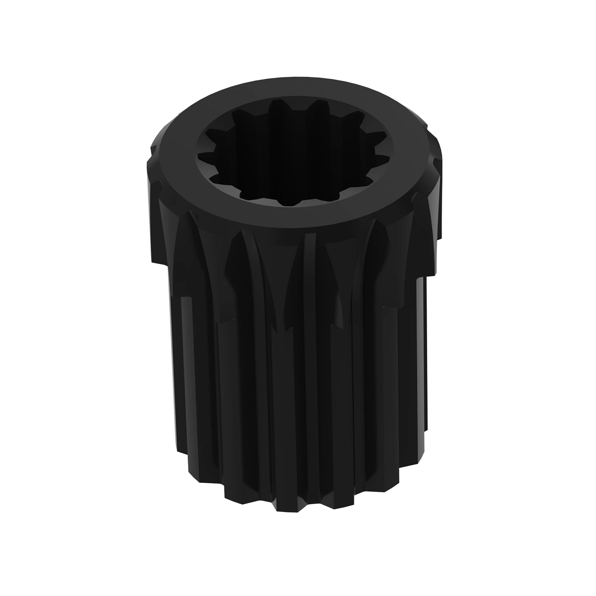 Splined Coupling