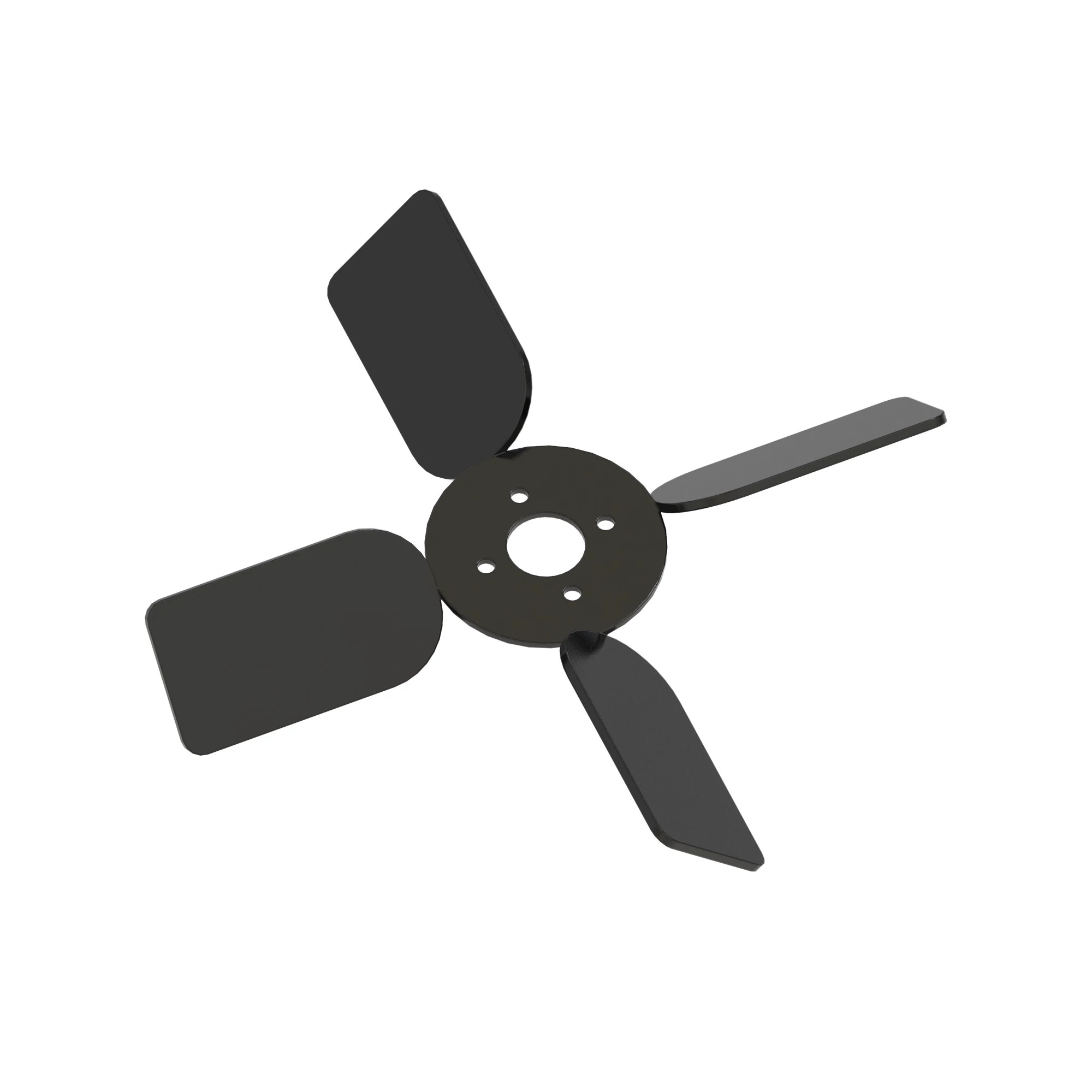 FAN, CROSS BLADE