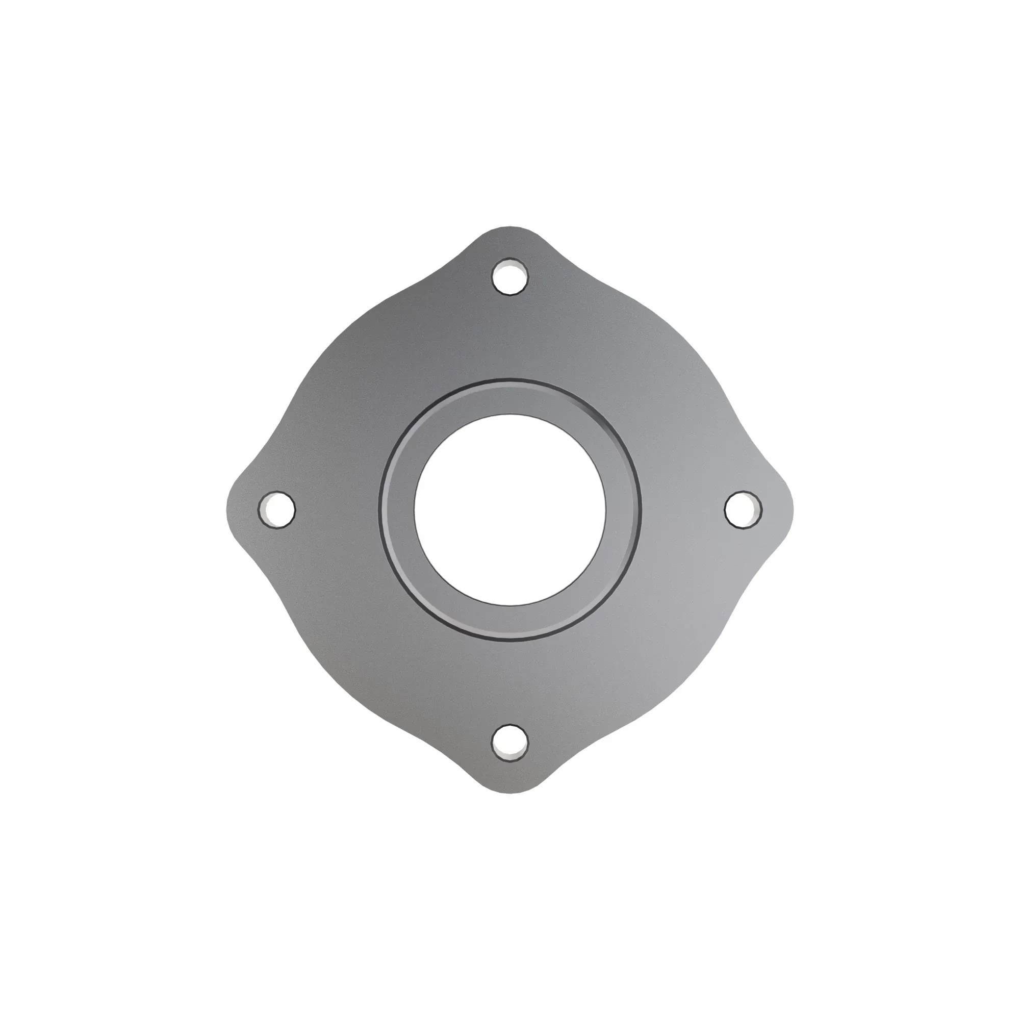 Bearing Housing W/O Bearing