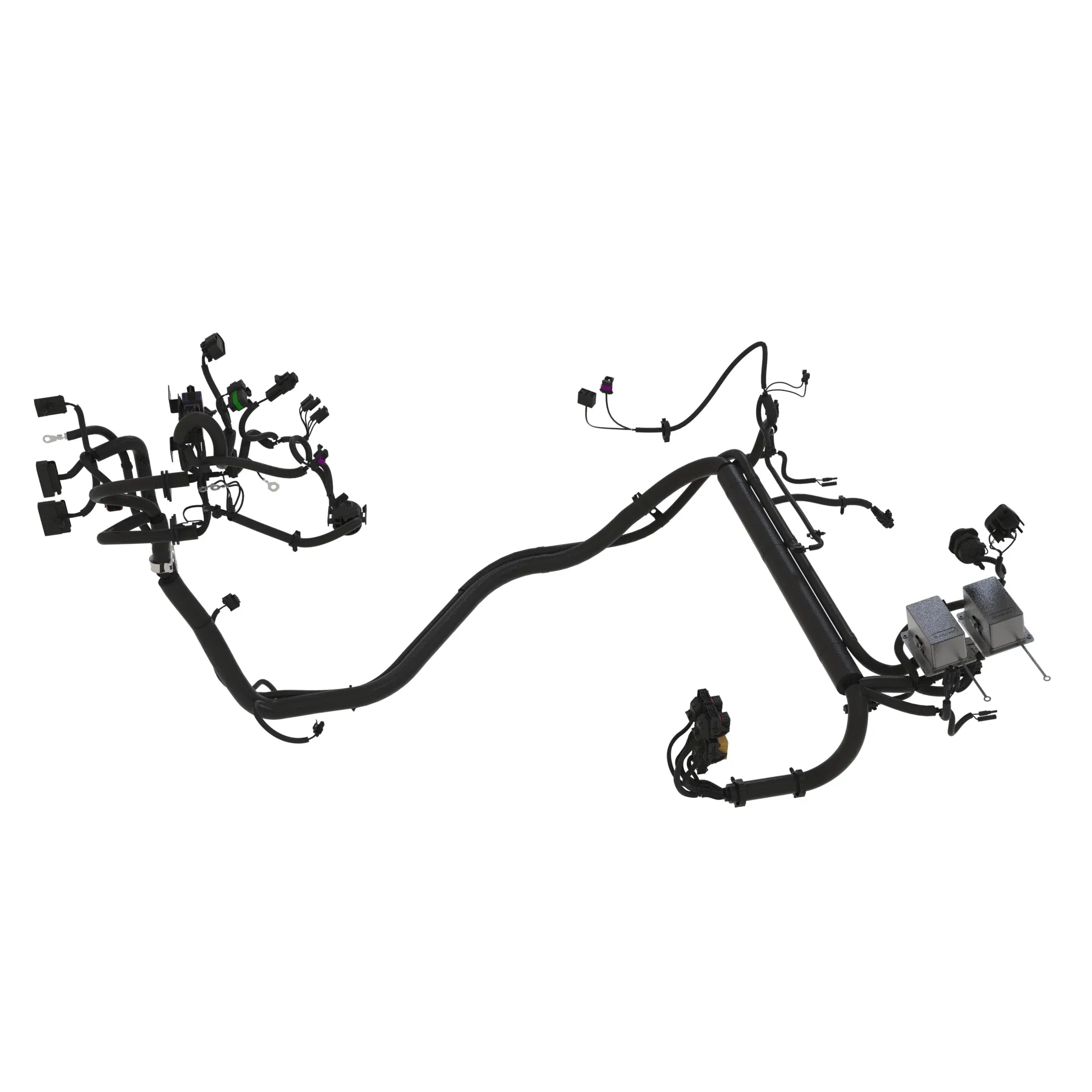 John Deere Wiring Harness - SJ12691