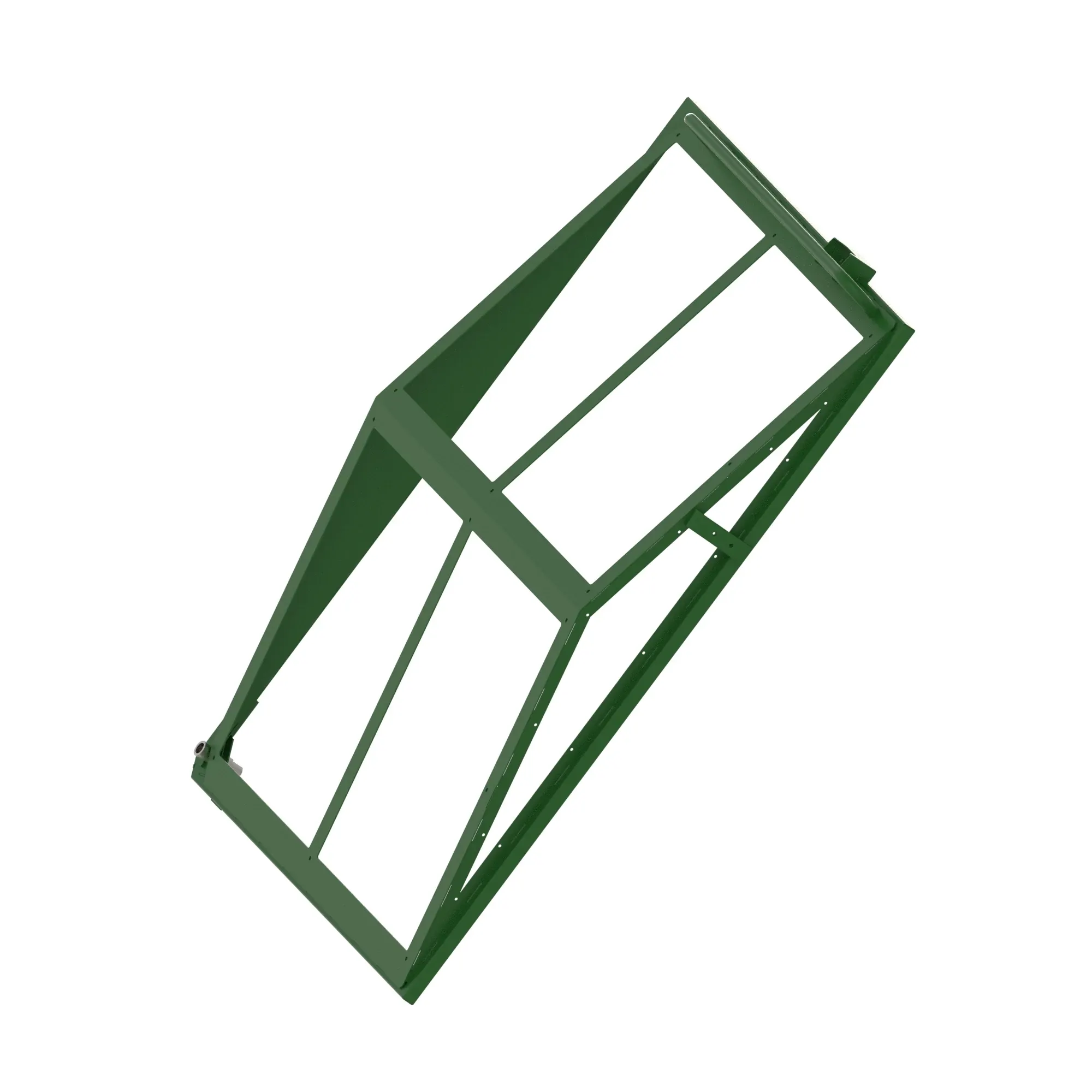 Door Frame Reversible Fan Ass