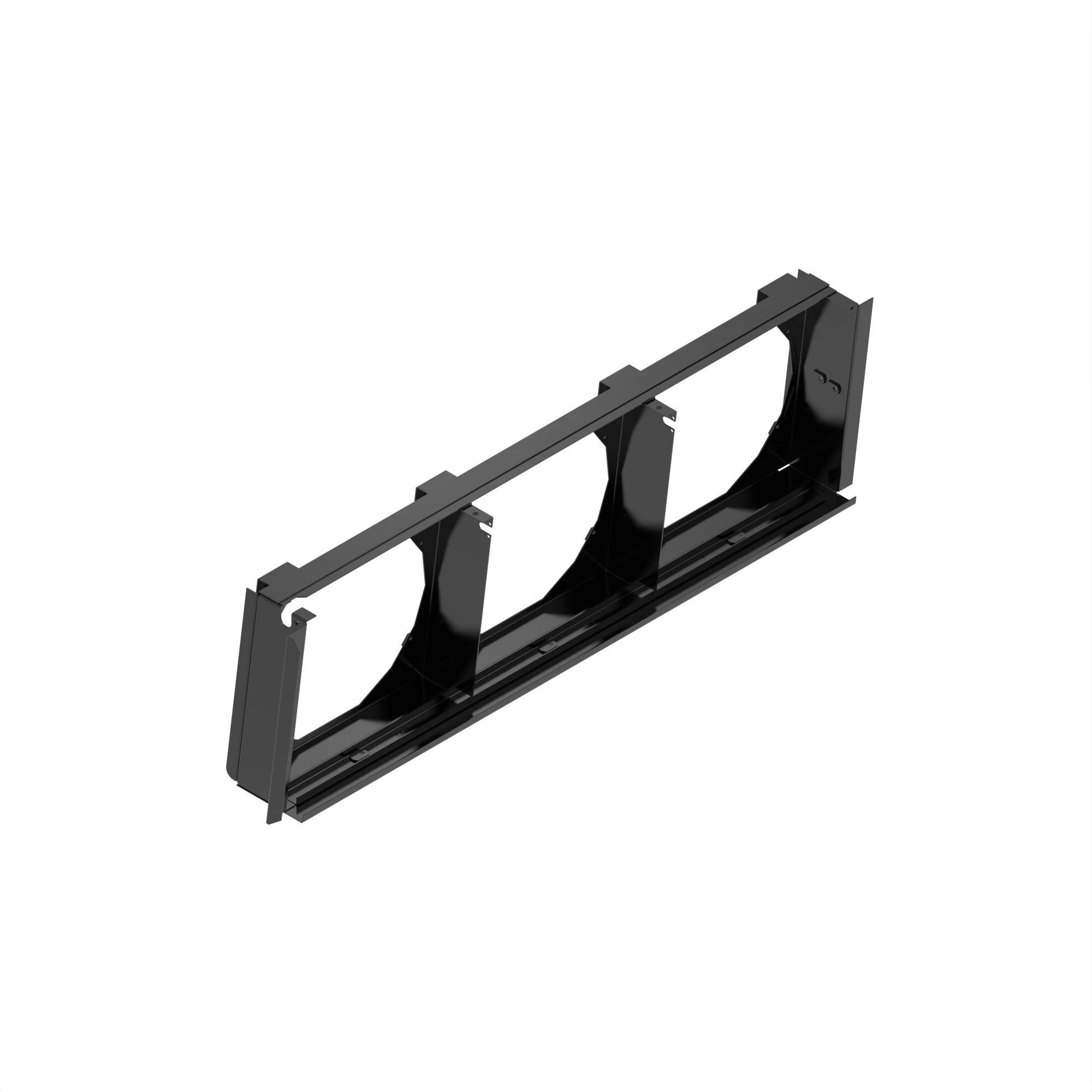 John Deere Condenser Bracket - AT387619