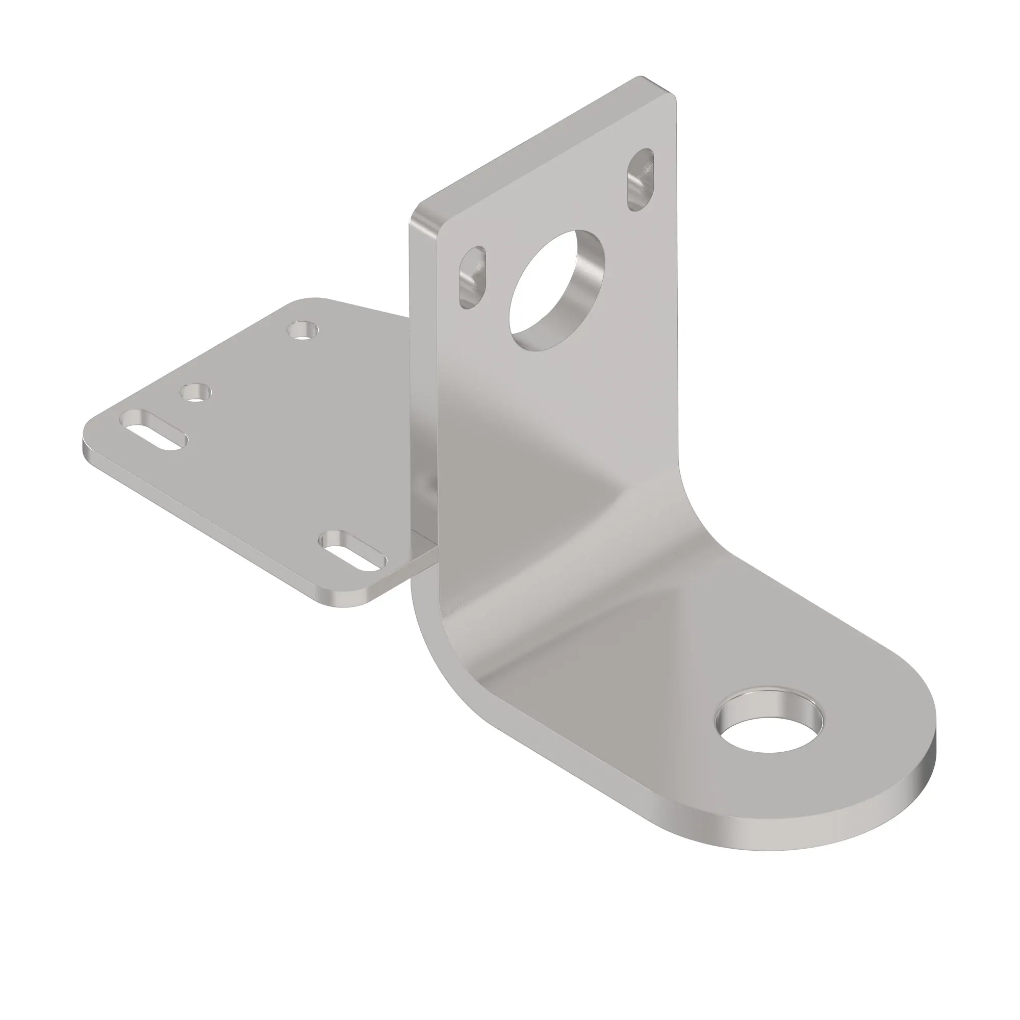 BRACKET, COOLER MOUNT - WELDMENT