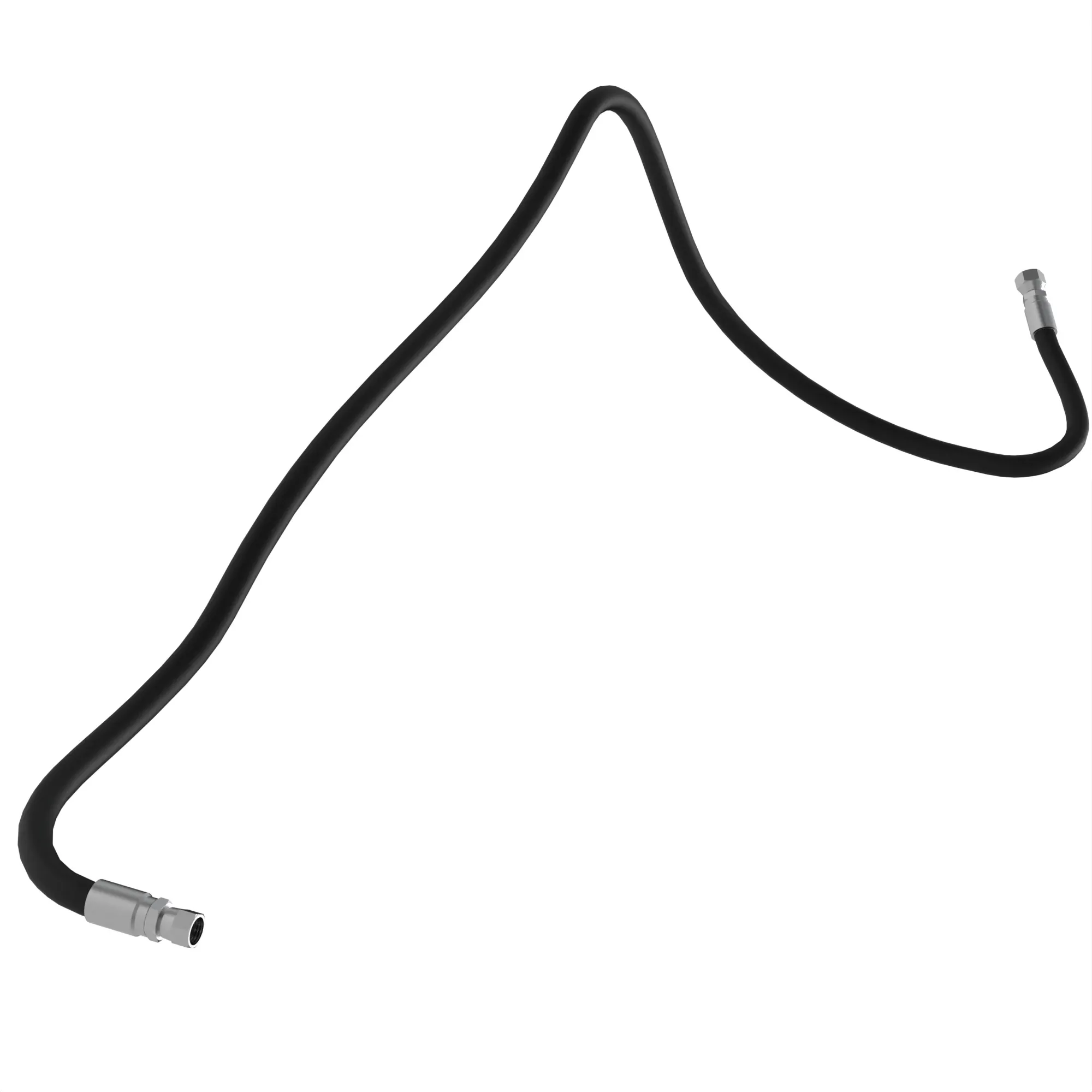 John Deere SCV Load Sense Hydraulic Hose - RE266500