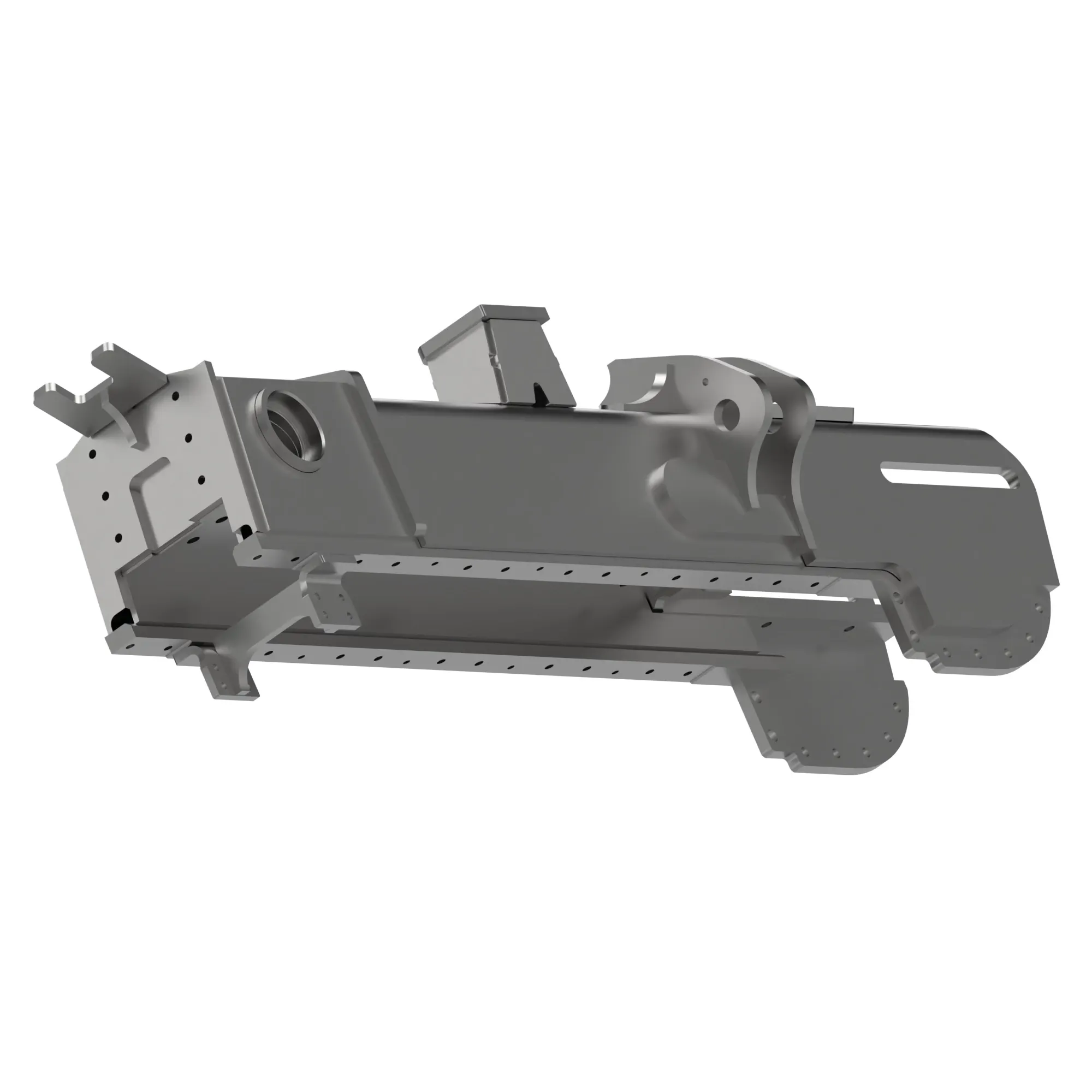 TFRAME ASSBLY,LHS