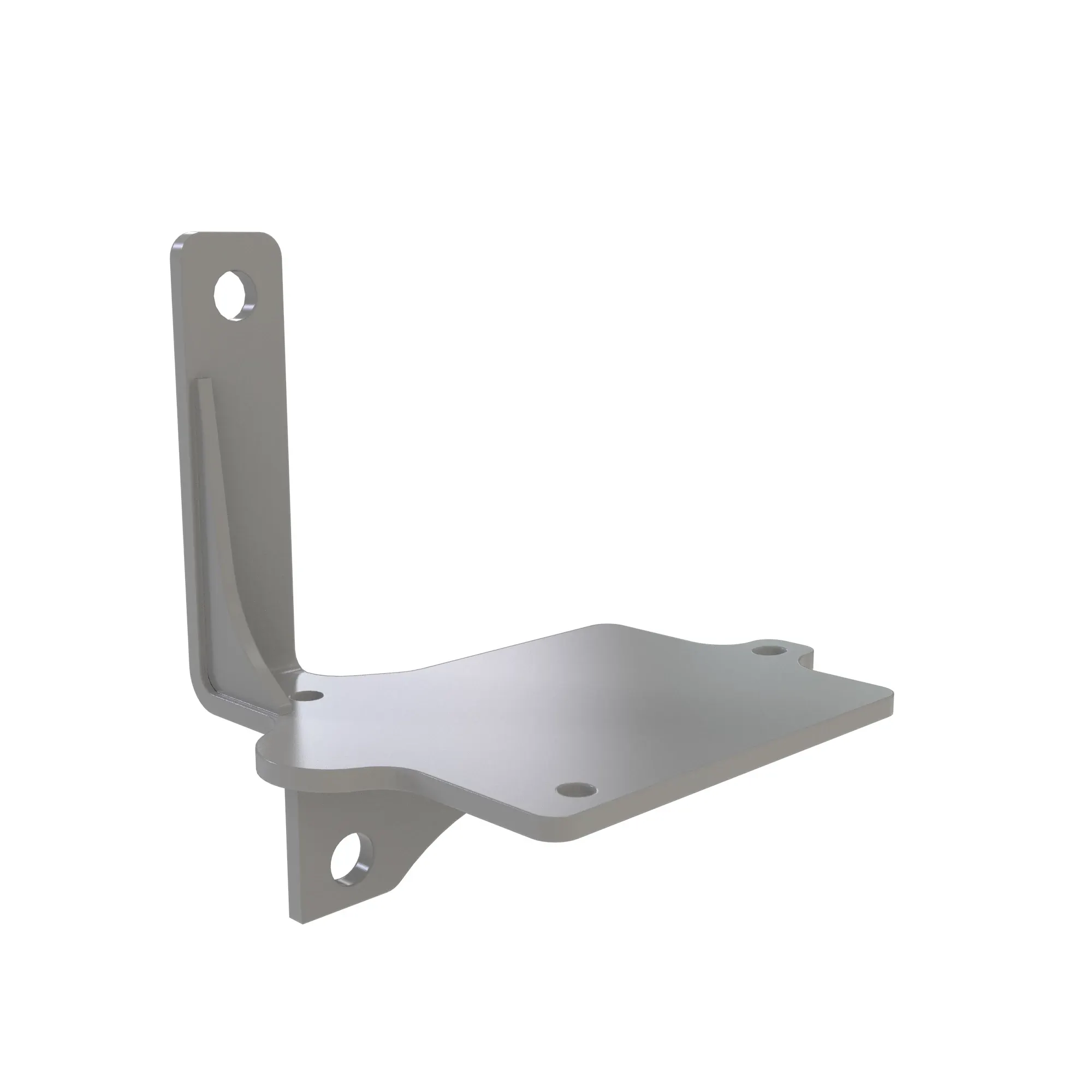 John Deere Main Control Valve Mounting Brackets - AT303678