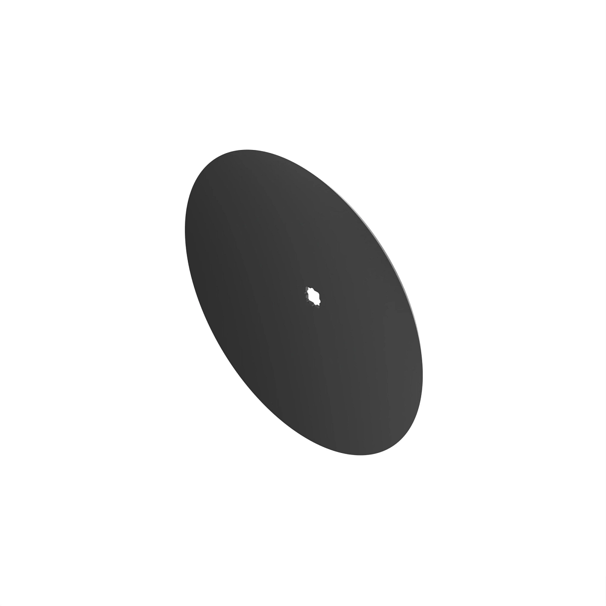 22 In. Solid Disk Blade .256T Lc