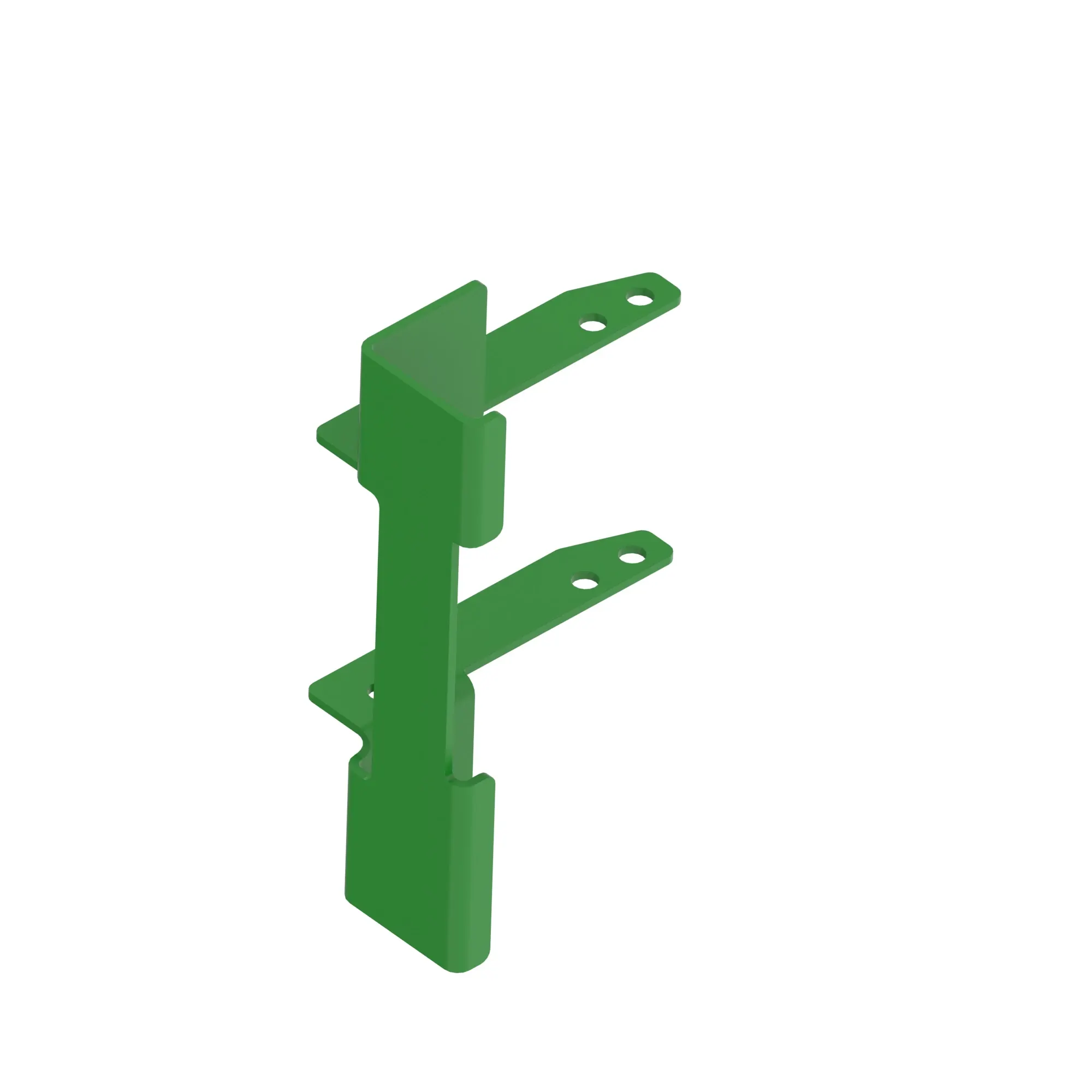 SD-BRACKET (60-72" DECK) FRENCH KIT