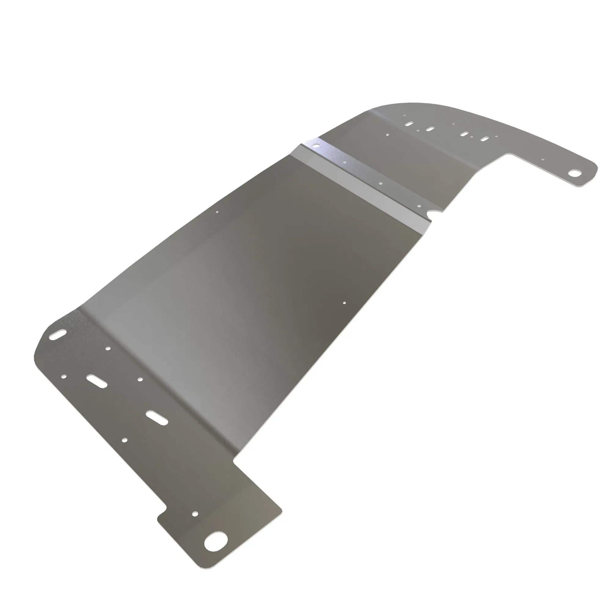 John Deere Fuel Tank Support Plate - R291702