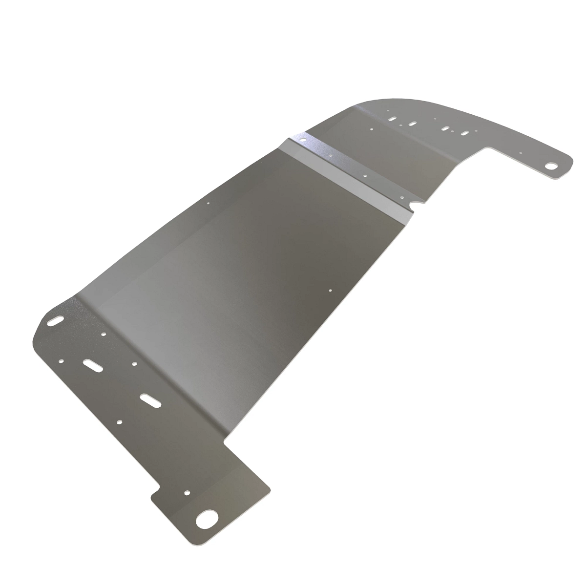 Support, Fuel Tank, RH, Plate