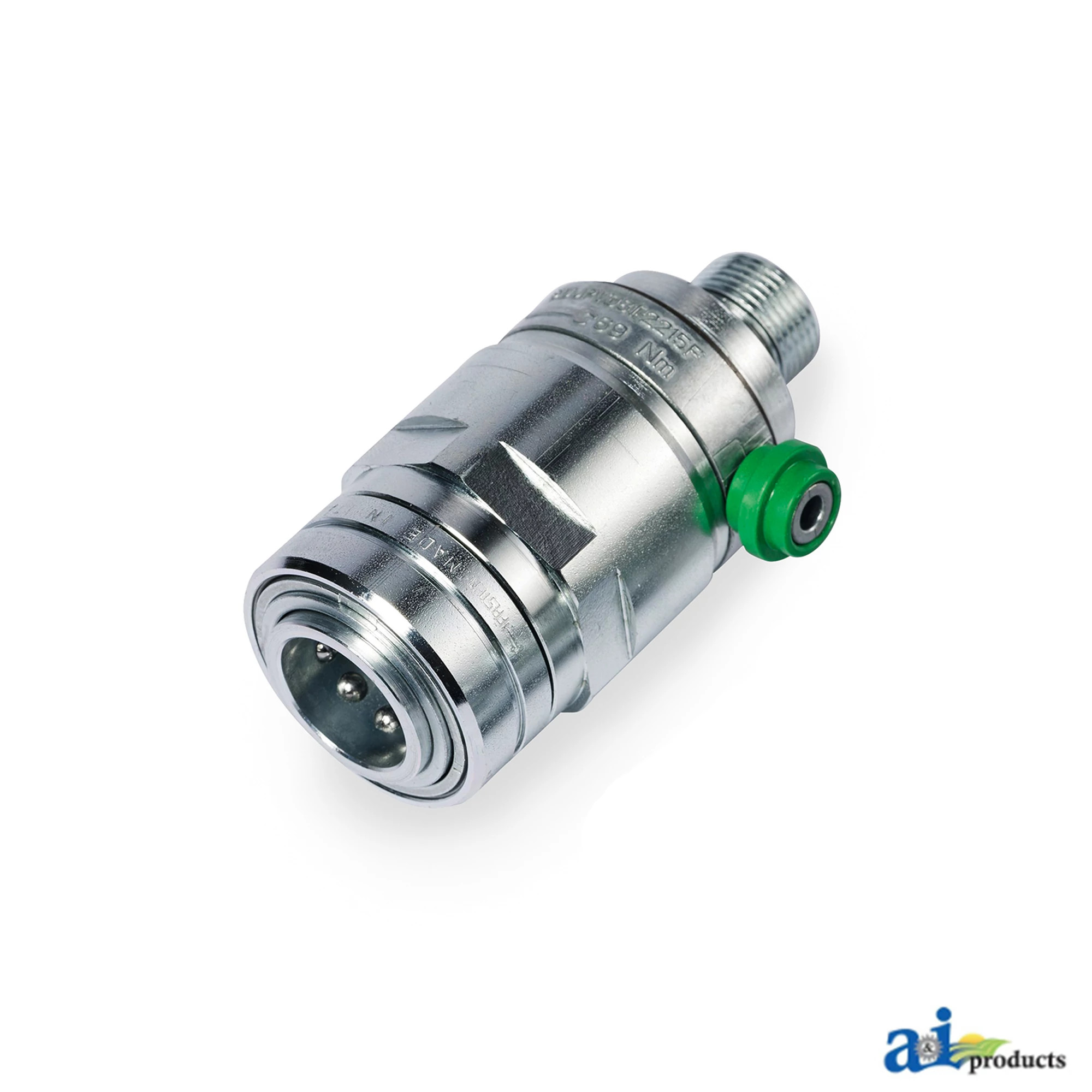 A&I Products Hydraulic Quick Coupler Socket - A-AL210588