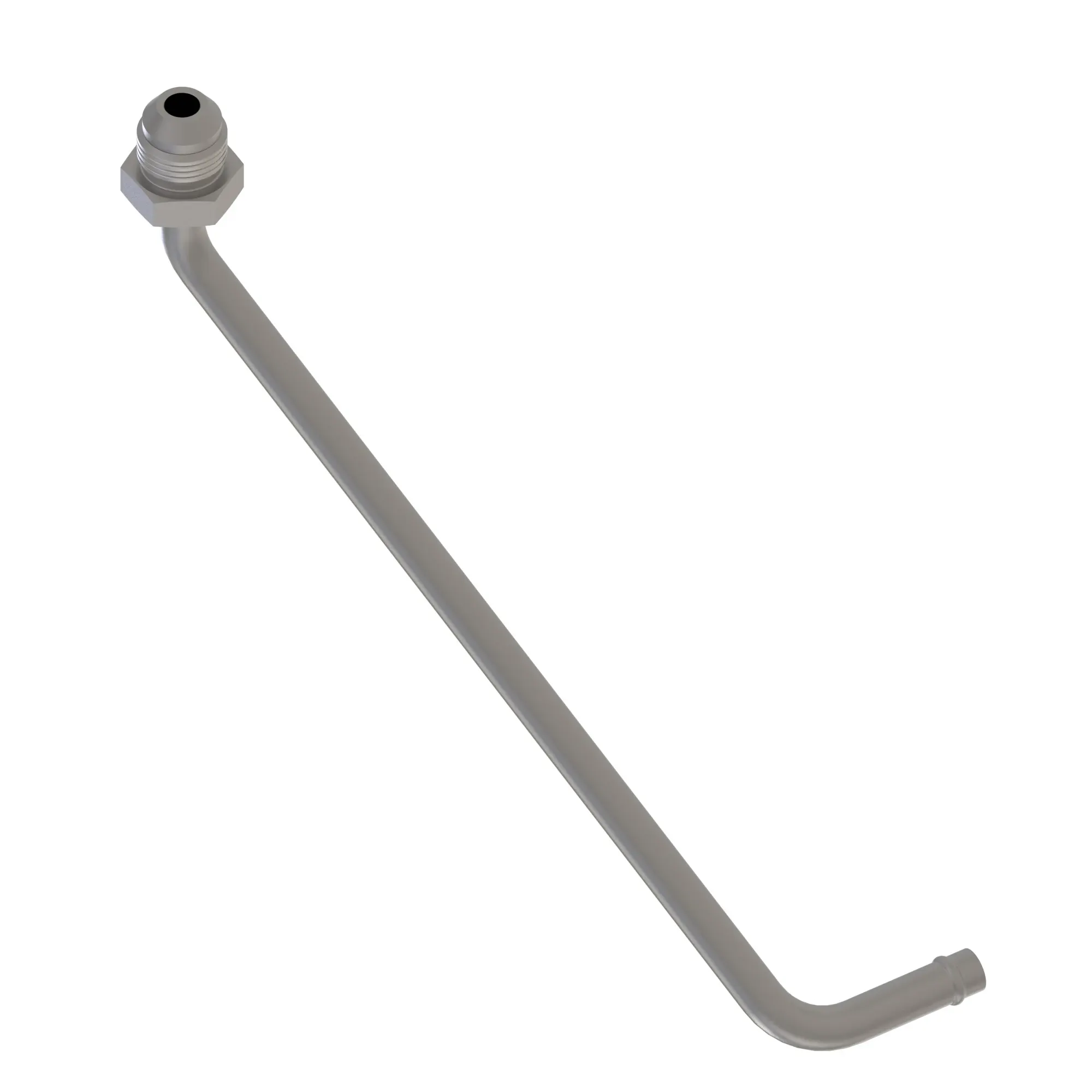 John Deere Air Flow Tube - AT518993