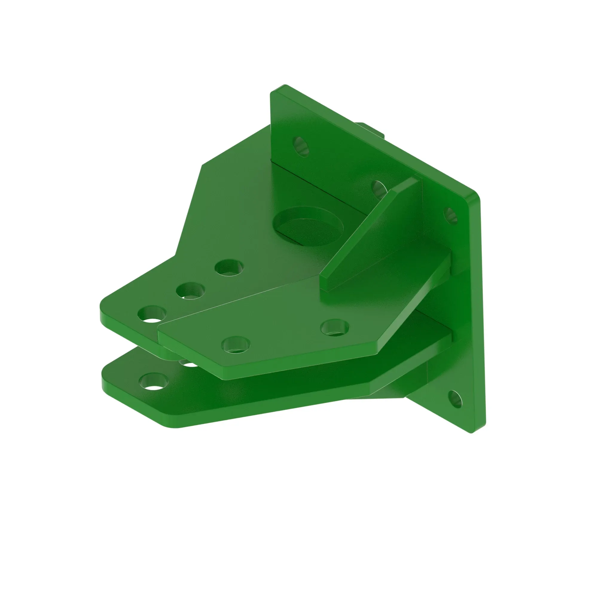 BRACKET, SUPPORT RUDDER