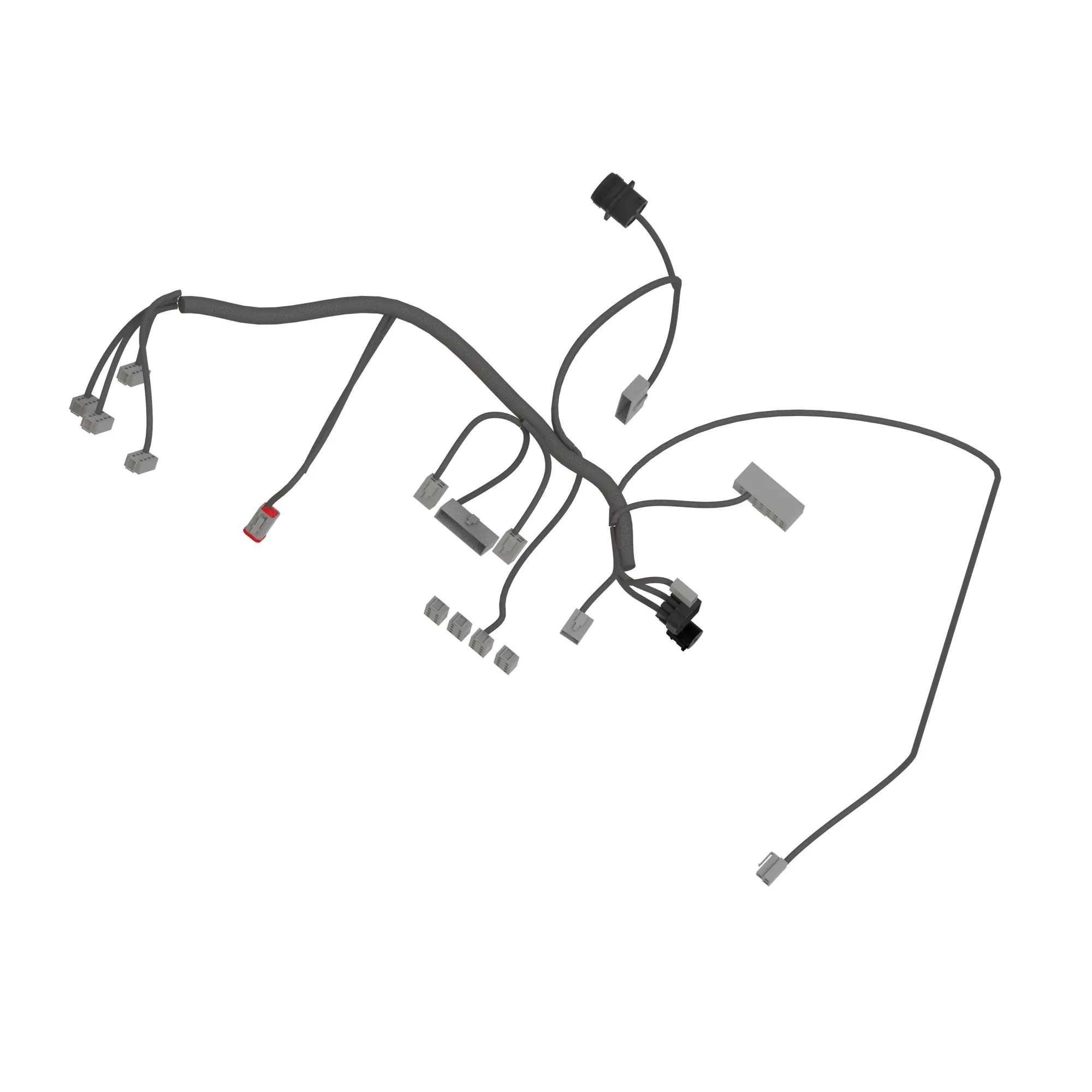 INSTRUMENT HARNESS