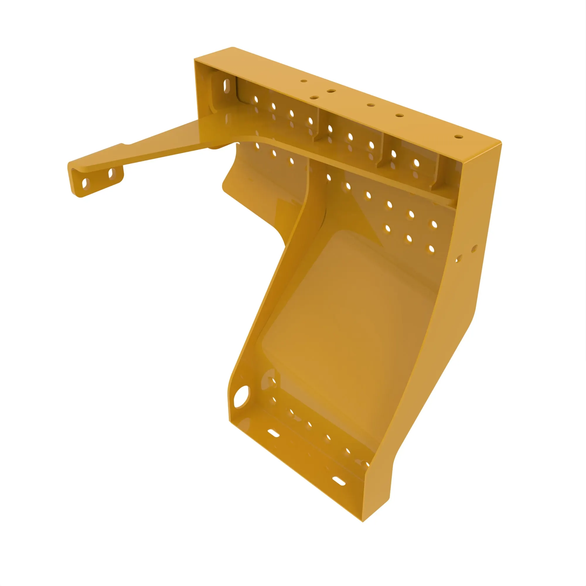 John Deere Rear Platform, Right Side - AT368812