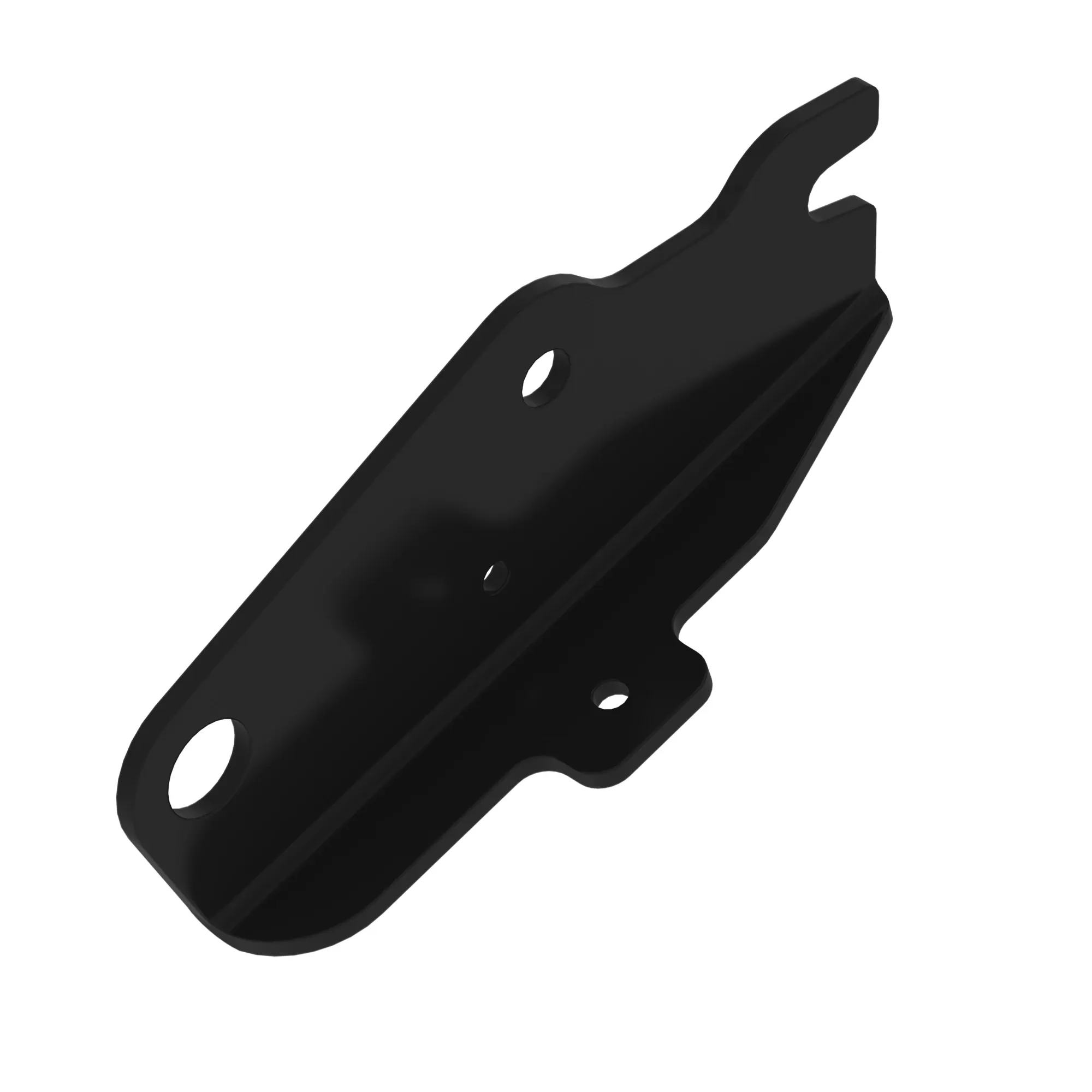 John Deere Hood Mounting Bracket, Right Side - SU56925