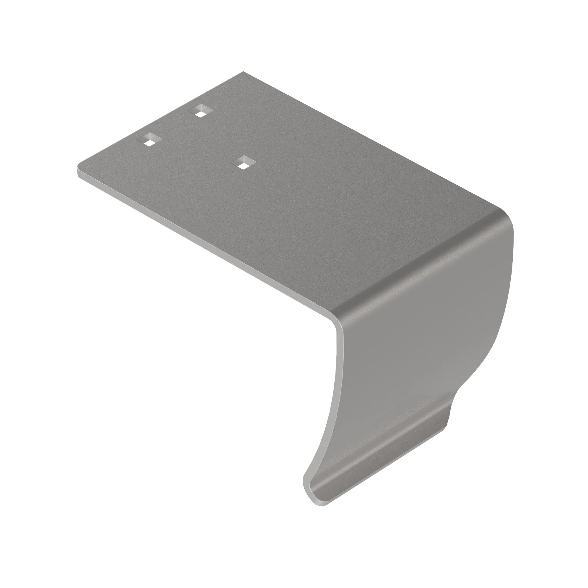 BAFFLE, ACTIVE 54" CENTER