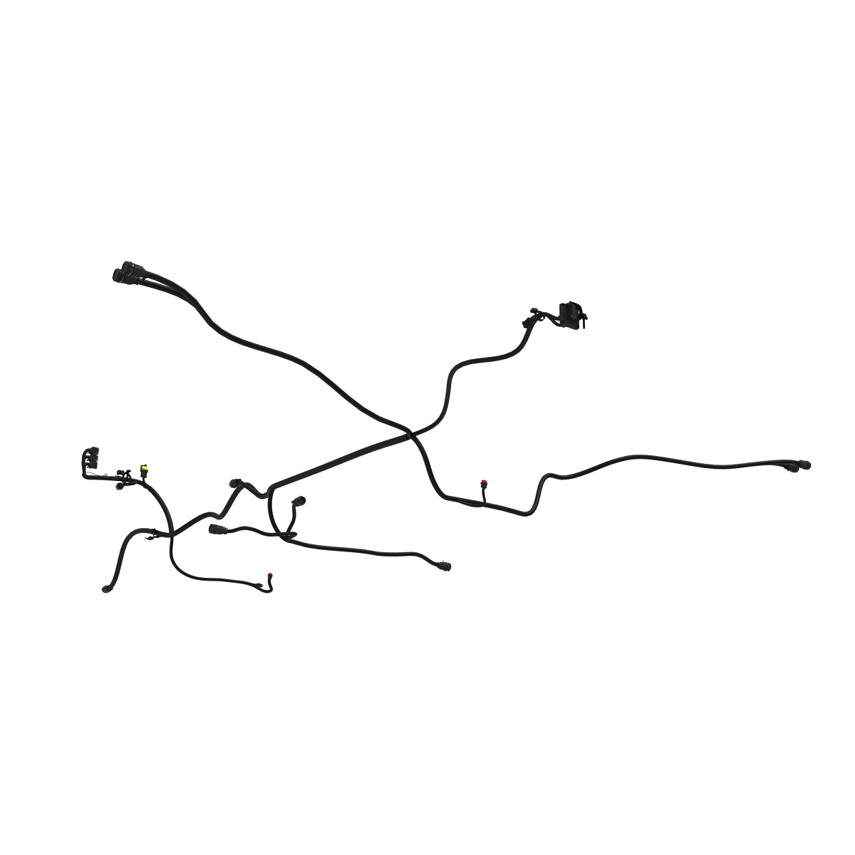 John Deere Center Backbone Wiring Harness - AA93250