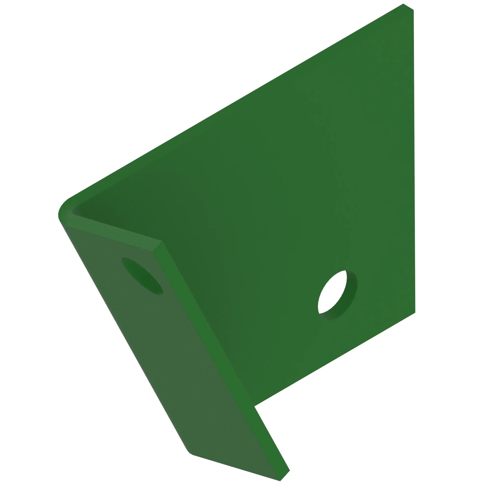 John Deere Rear Shelf Support Angle - N275307
