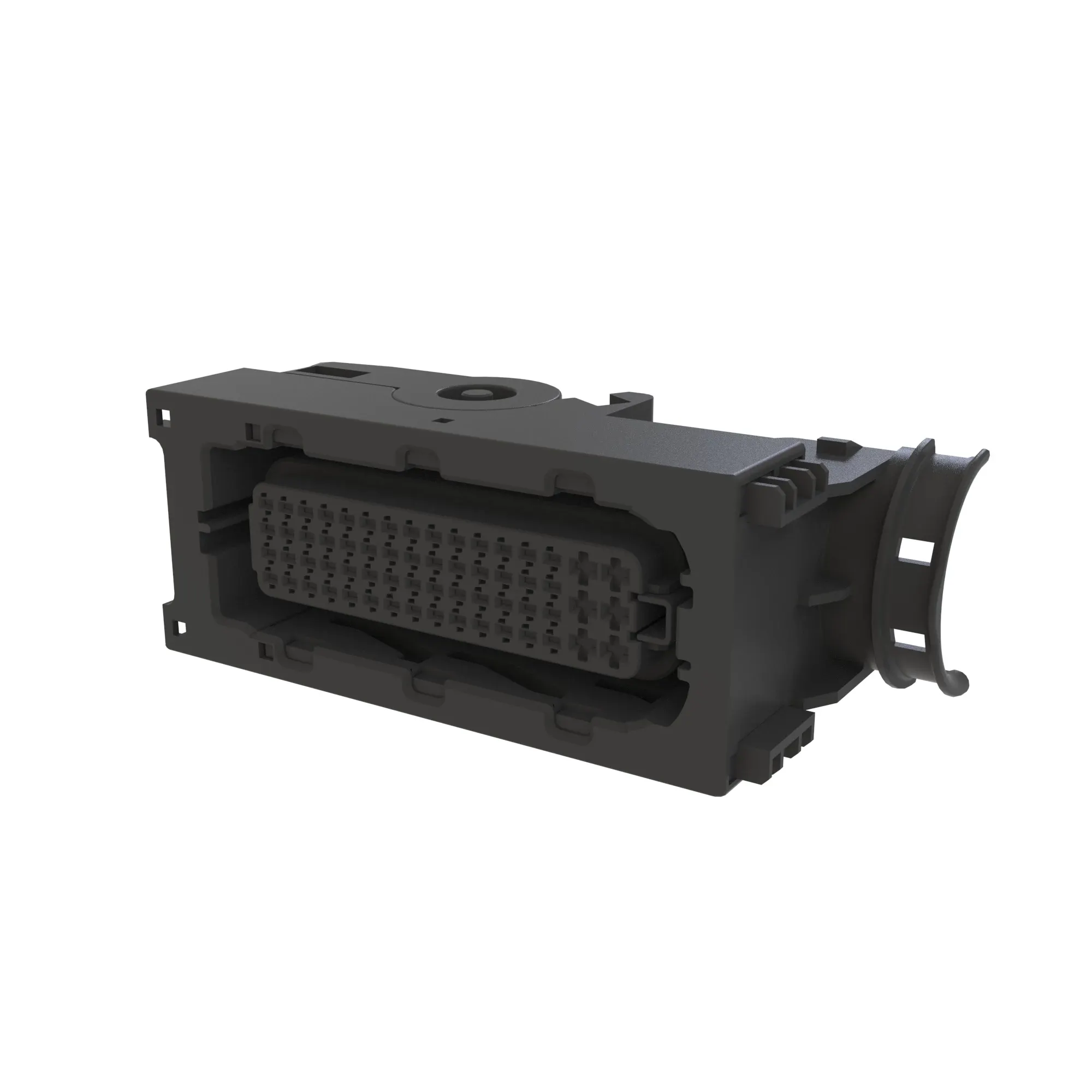 Conn Tyco Mcp 62W Fs Gry Plstc