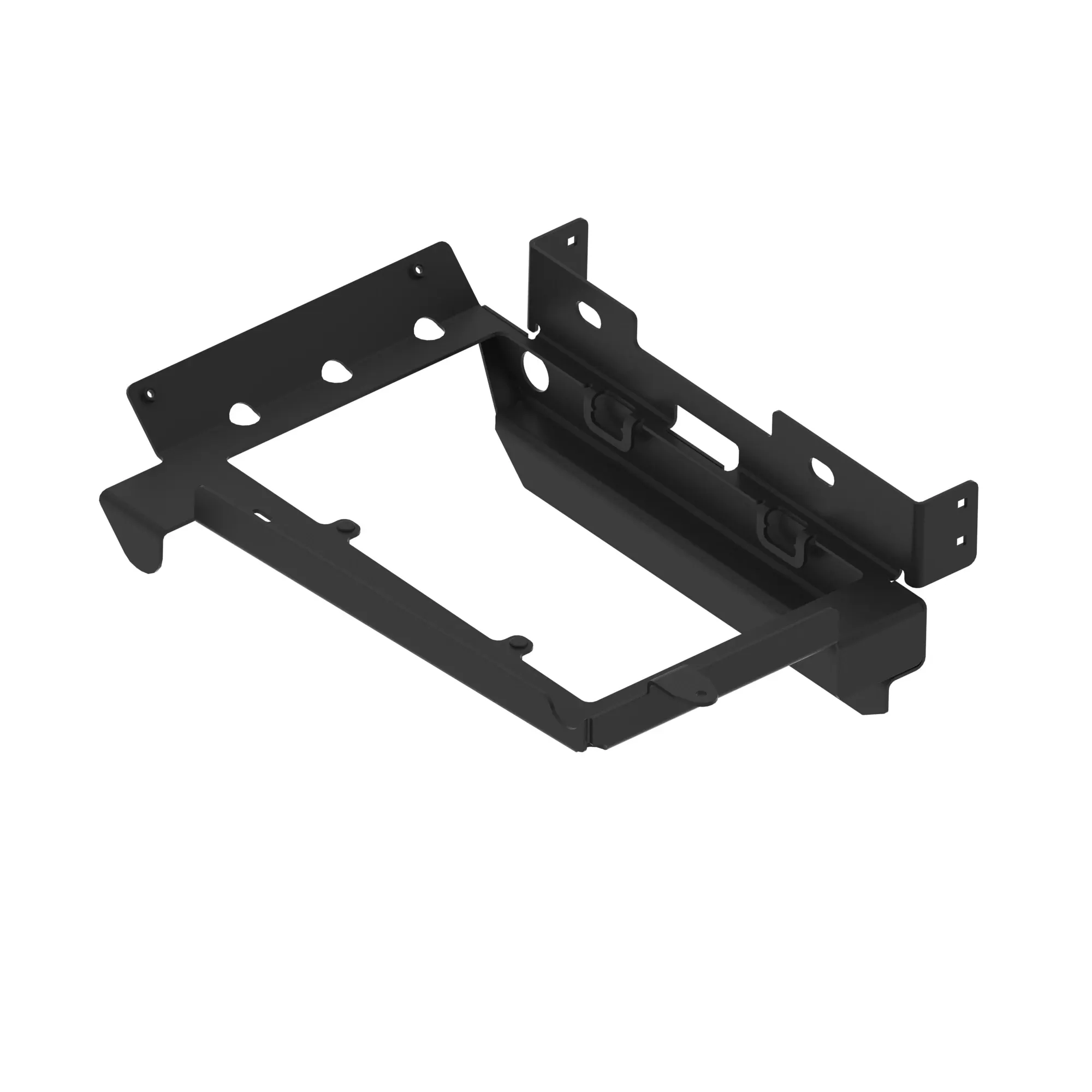 BRACKET, RADIATOR SUPPORT 2653B